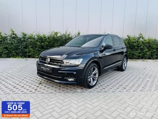Volkswagen Tiguan 2.0 TSI 3x R line Pano Acc 4motion Led