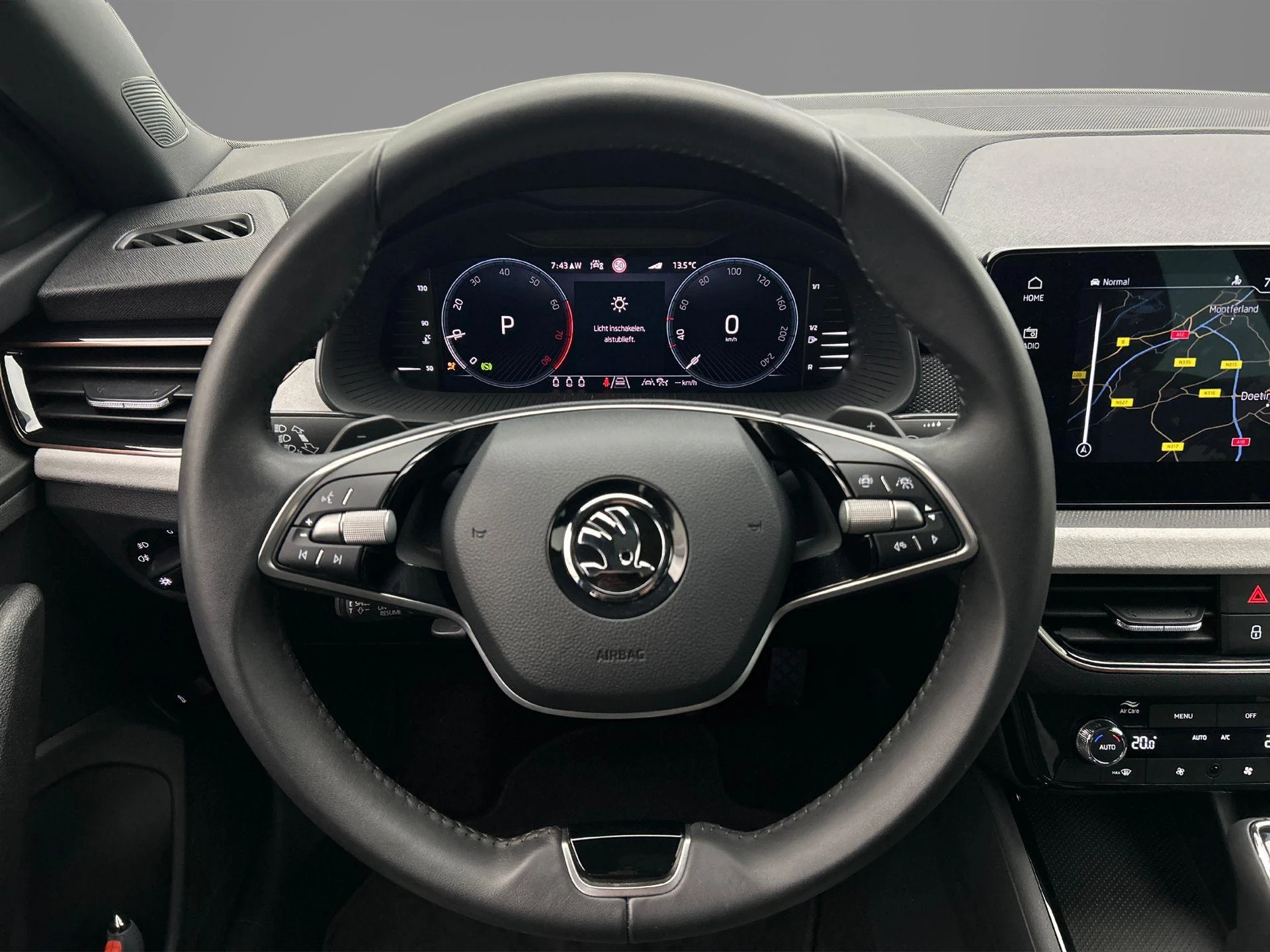 Hoofdafbeelding Škoda Scala