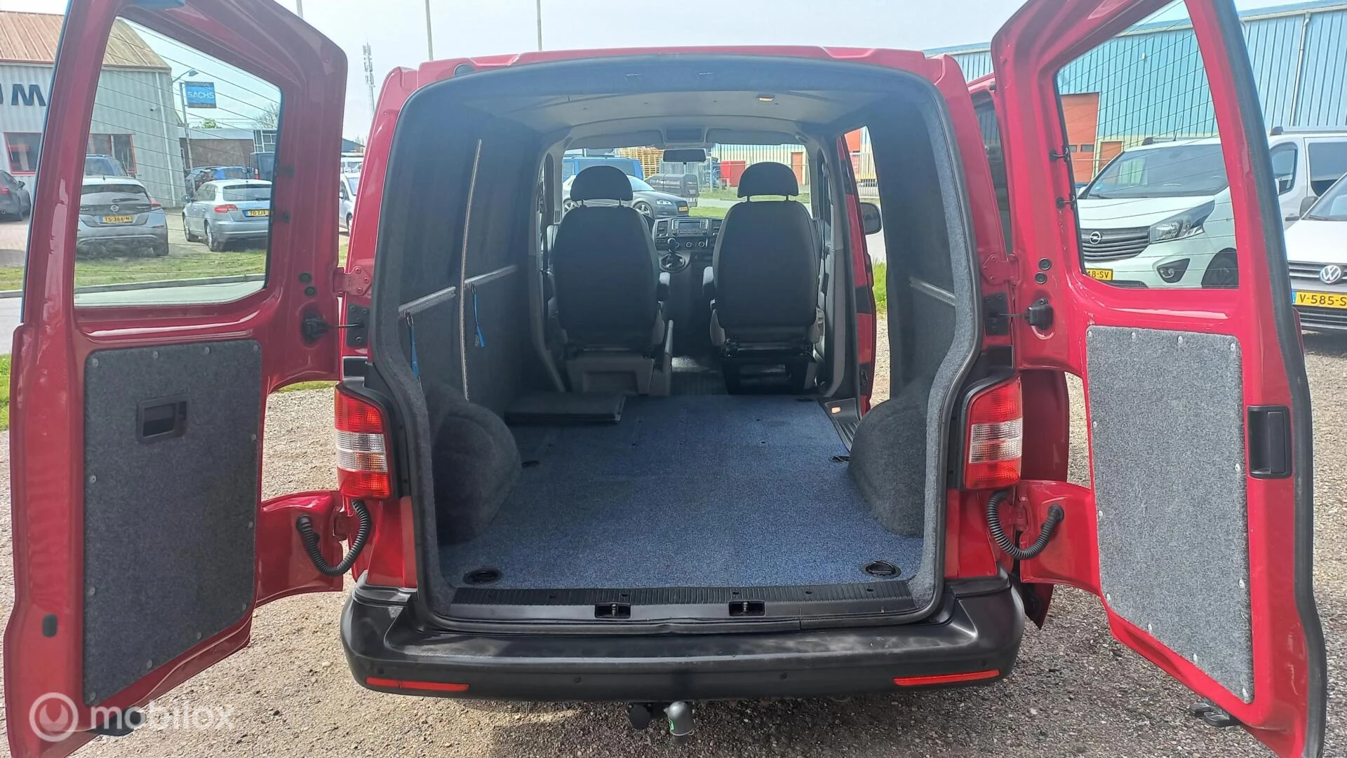 Hoofdafbeelding Volkswagen Transporter