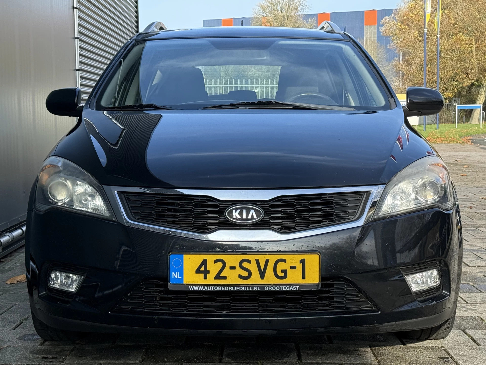 Hoofdafbeelding Kia cee'd