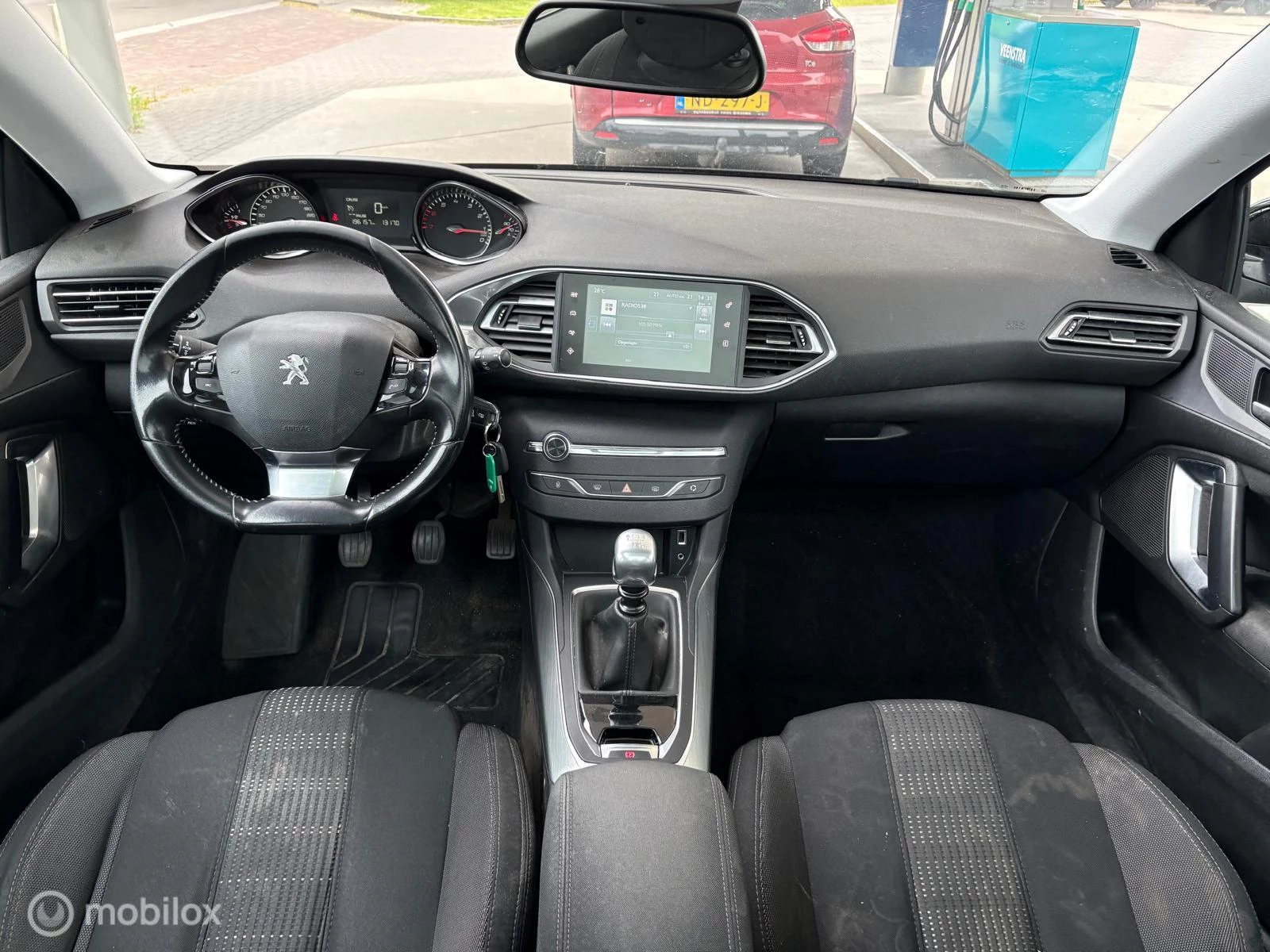 Hoofdafbeelding Peugeot 308