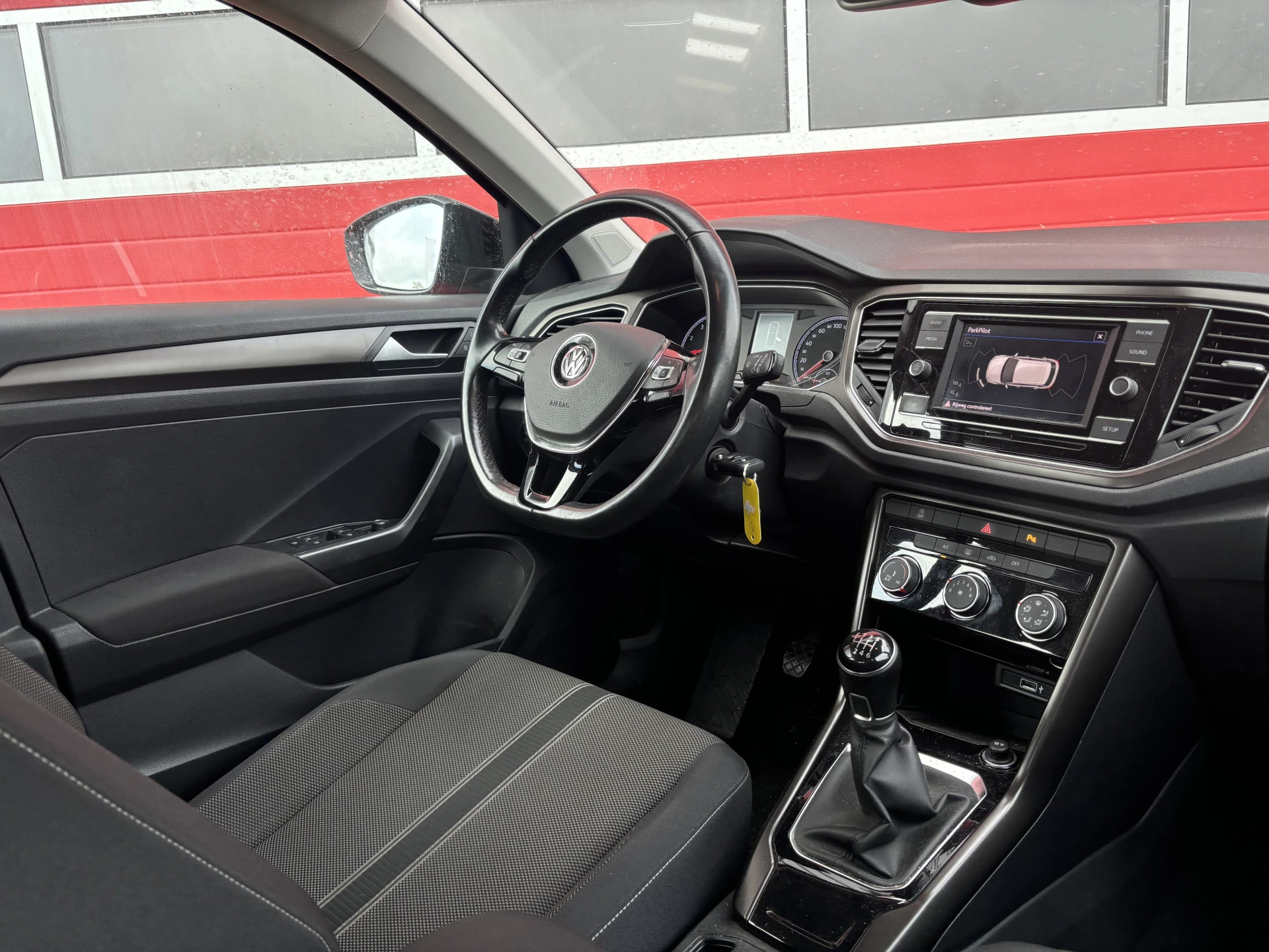 Hoofdafbeelding Volkswagen T-Roc