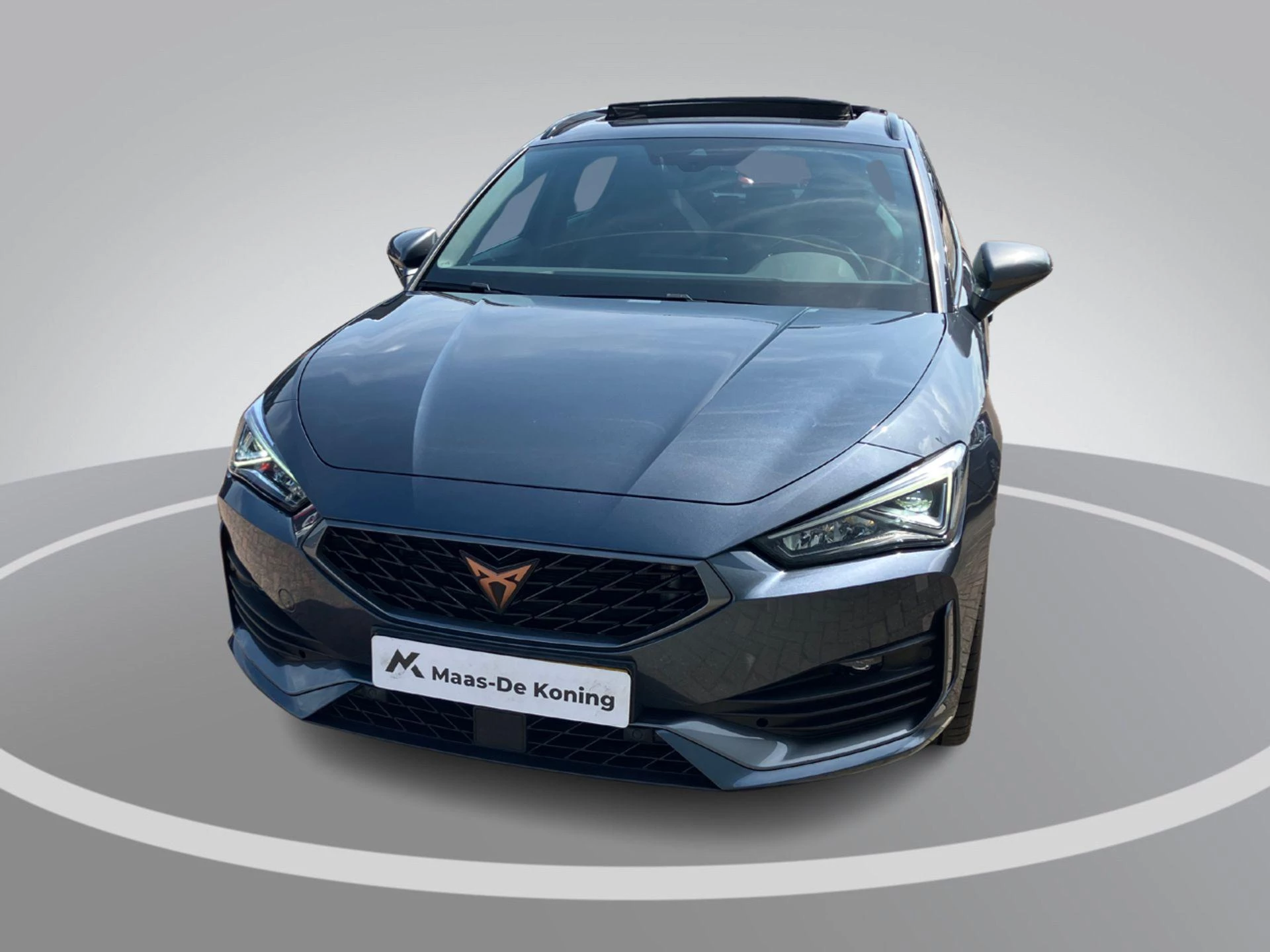 Hoofdafbeelding CUPRA Leon Sportstourer