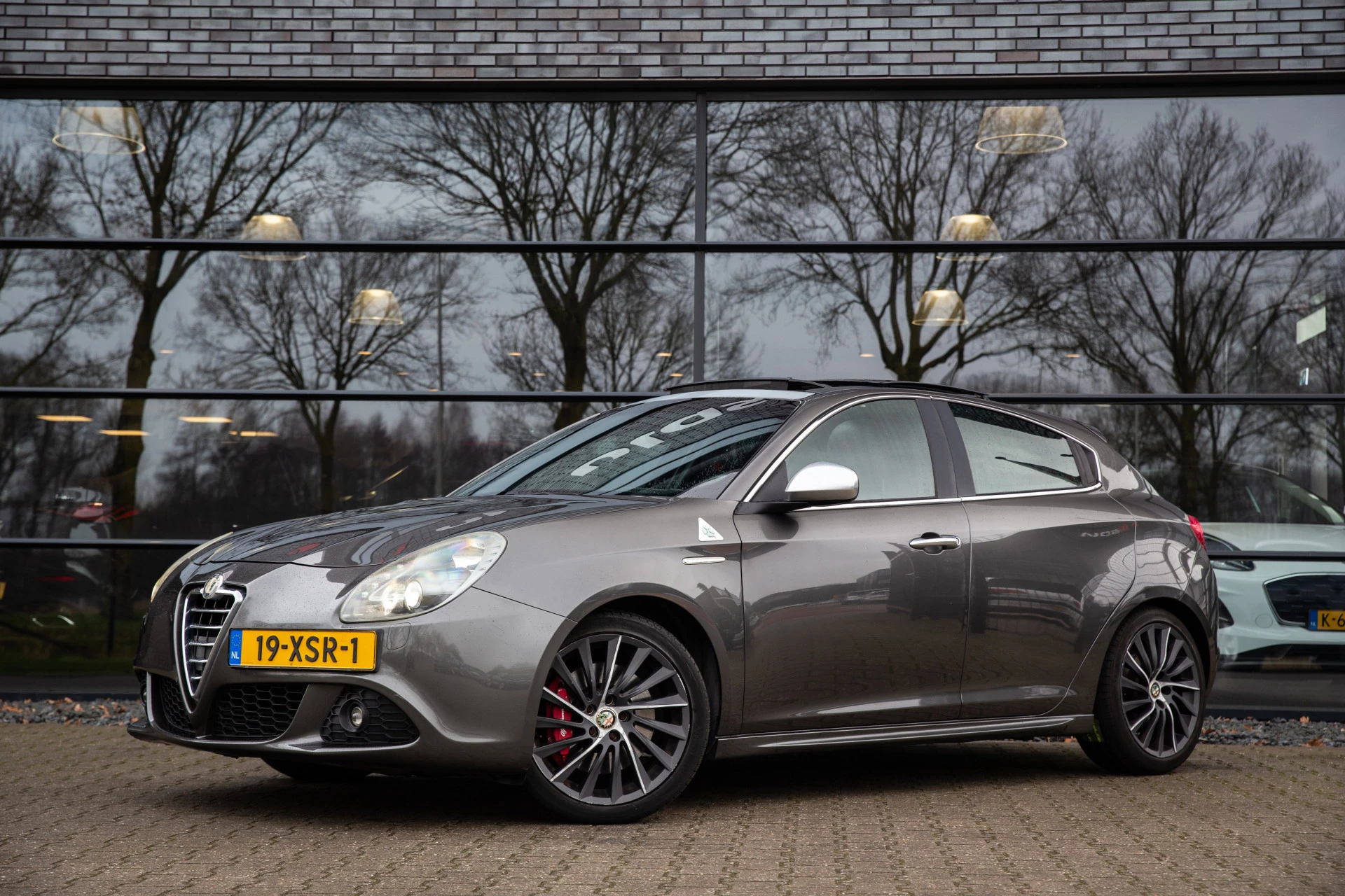 Hoofdafbeelding Alfa Romeo Giulietta