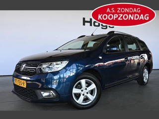 Hoofdafbeelding Dacia Logan
