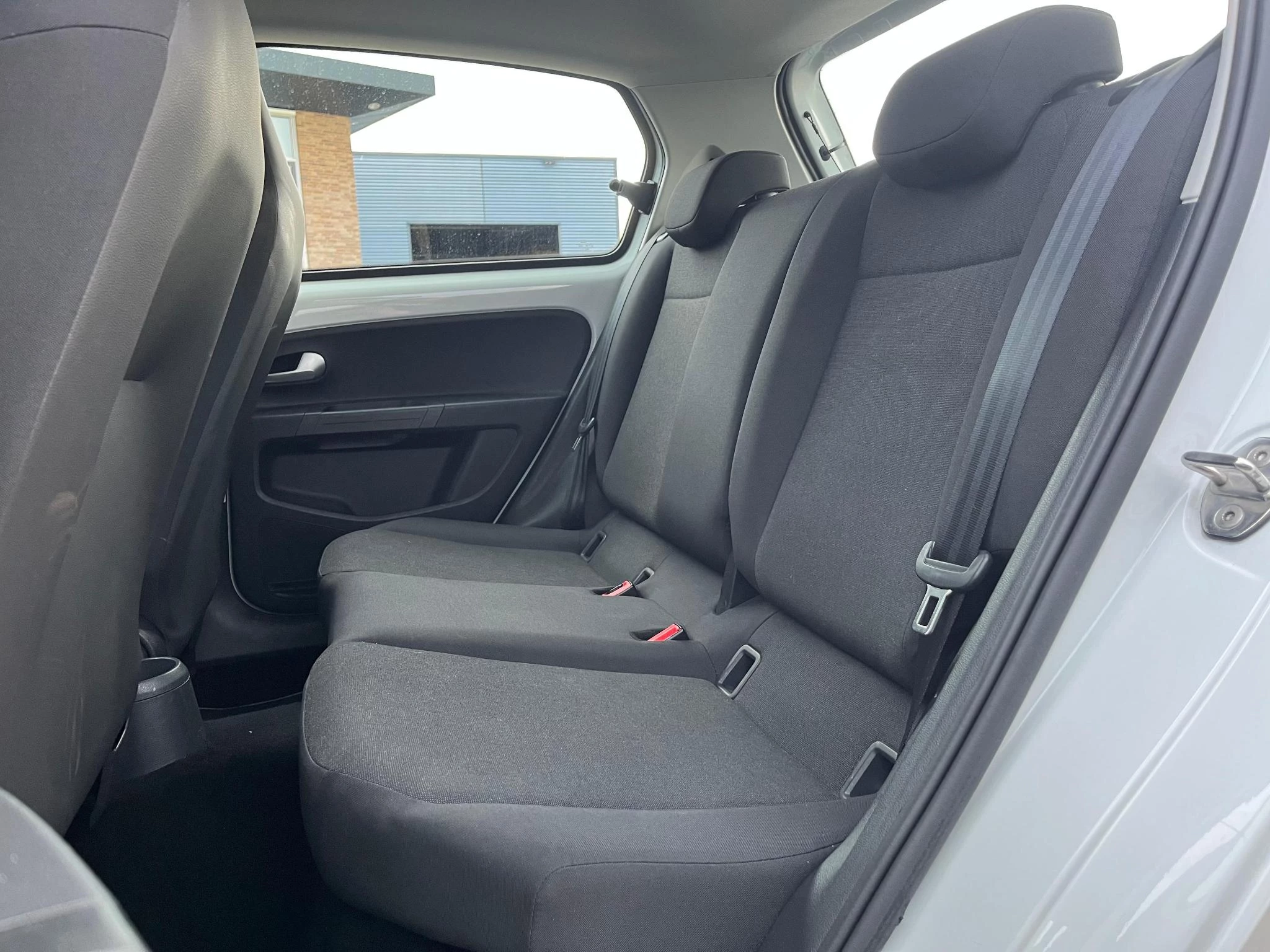 Hoofdafbeelding Volkswagen e-up!