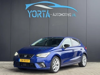 Seat Ibiza 1.0 TSI FR NL AUTO*CAMERA*ADAPTIVE CRUISE*CARPLAY