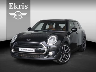 MINI Clubman Cooper Aut. Business Plus + Leder + Stoelverwarming