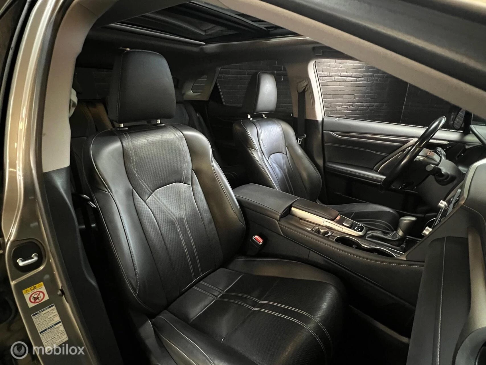 Hoofdafbeelding Lexus RX