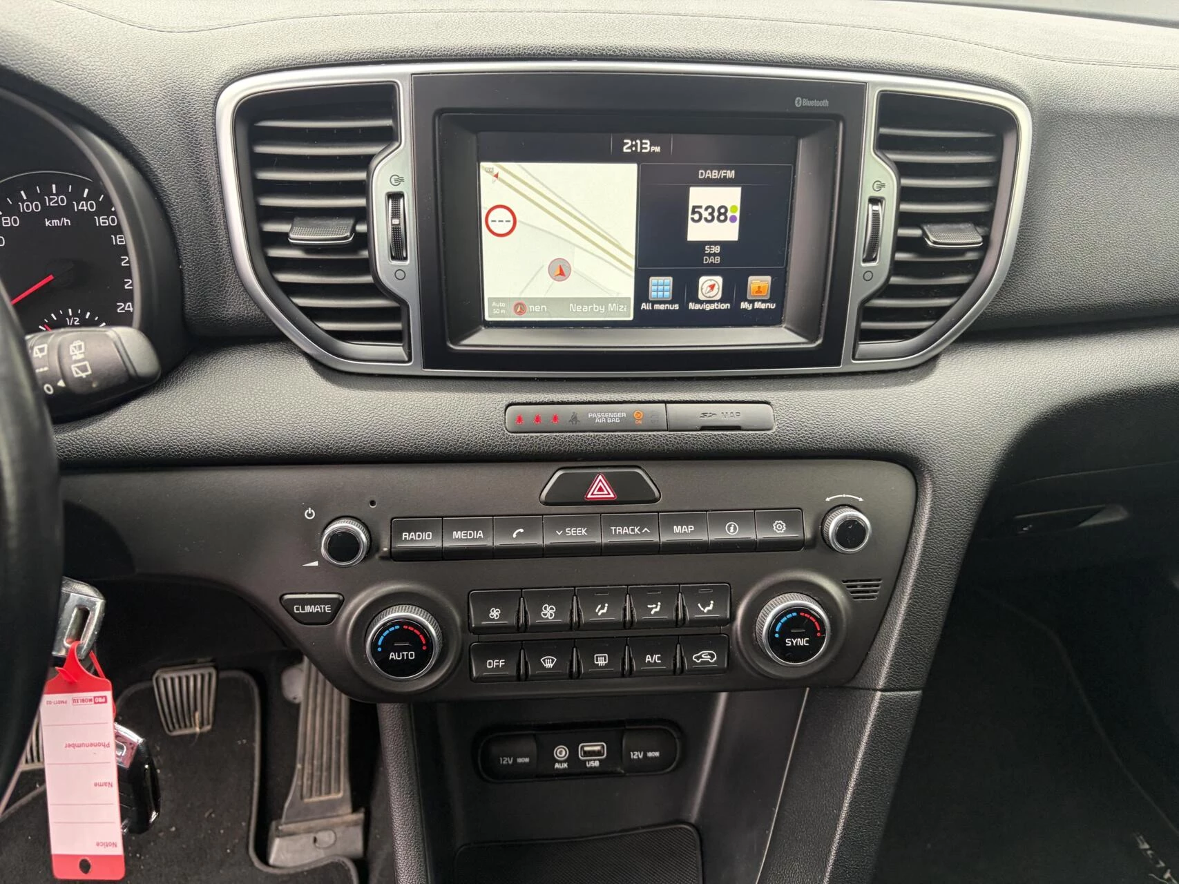 Hoofdafbeelding Kia Sportage