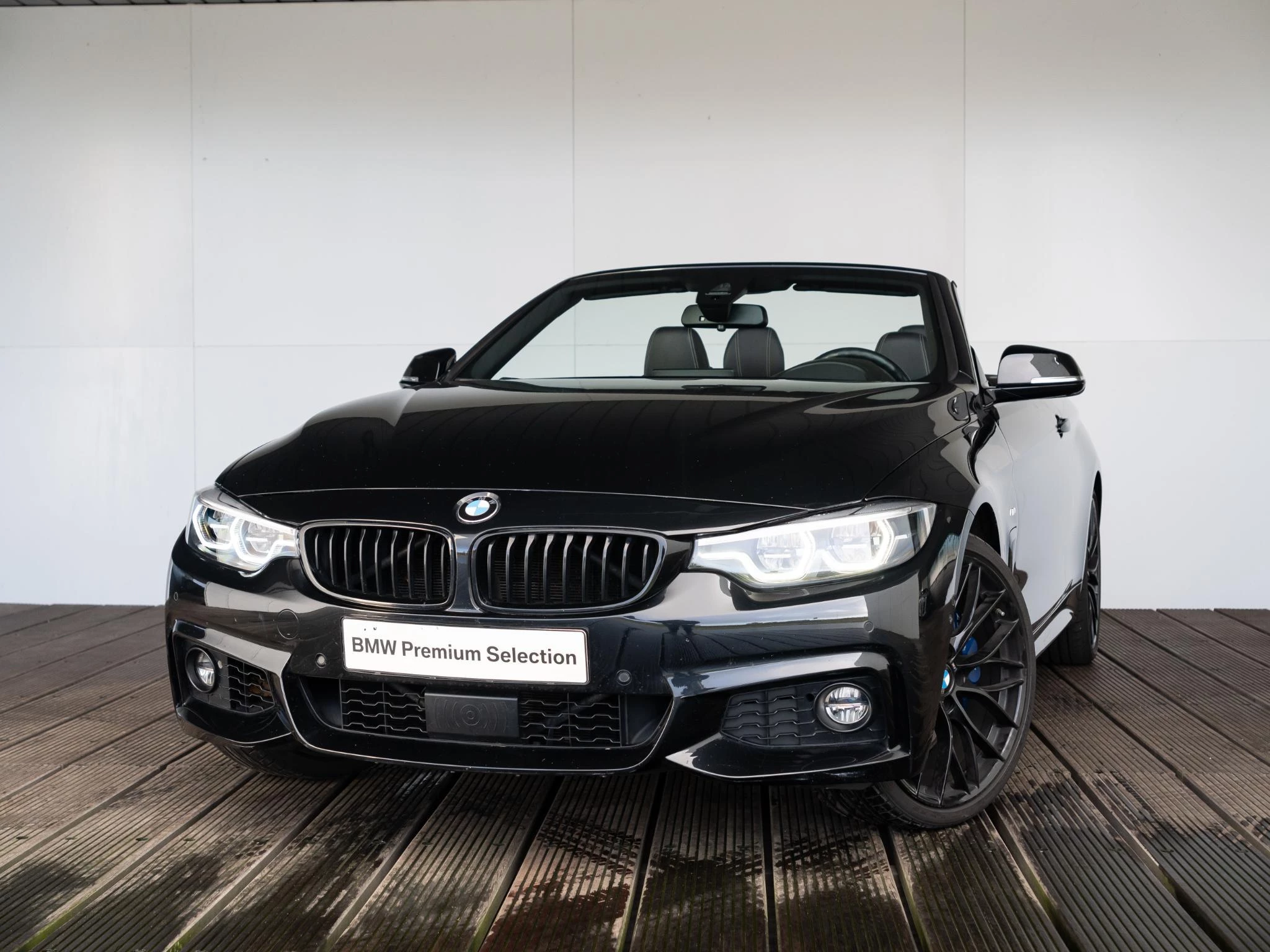 Hoofdafbeelding BMW 4 Serie