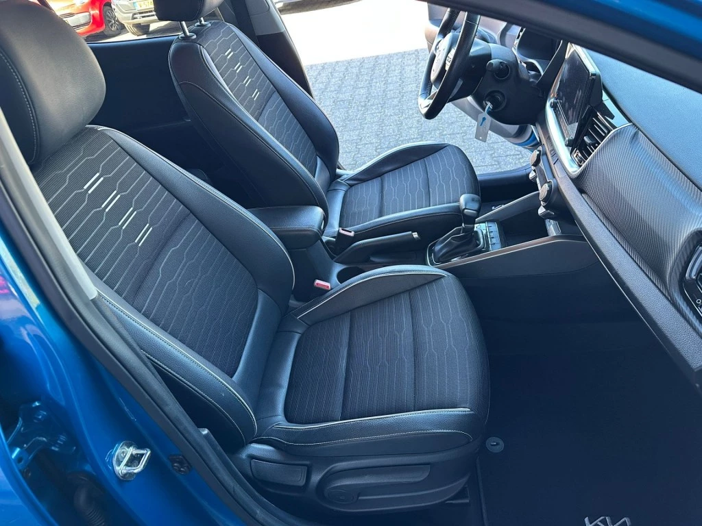 Hoofdafbeelding Kia Stonic