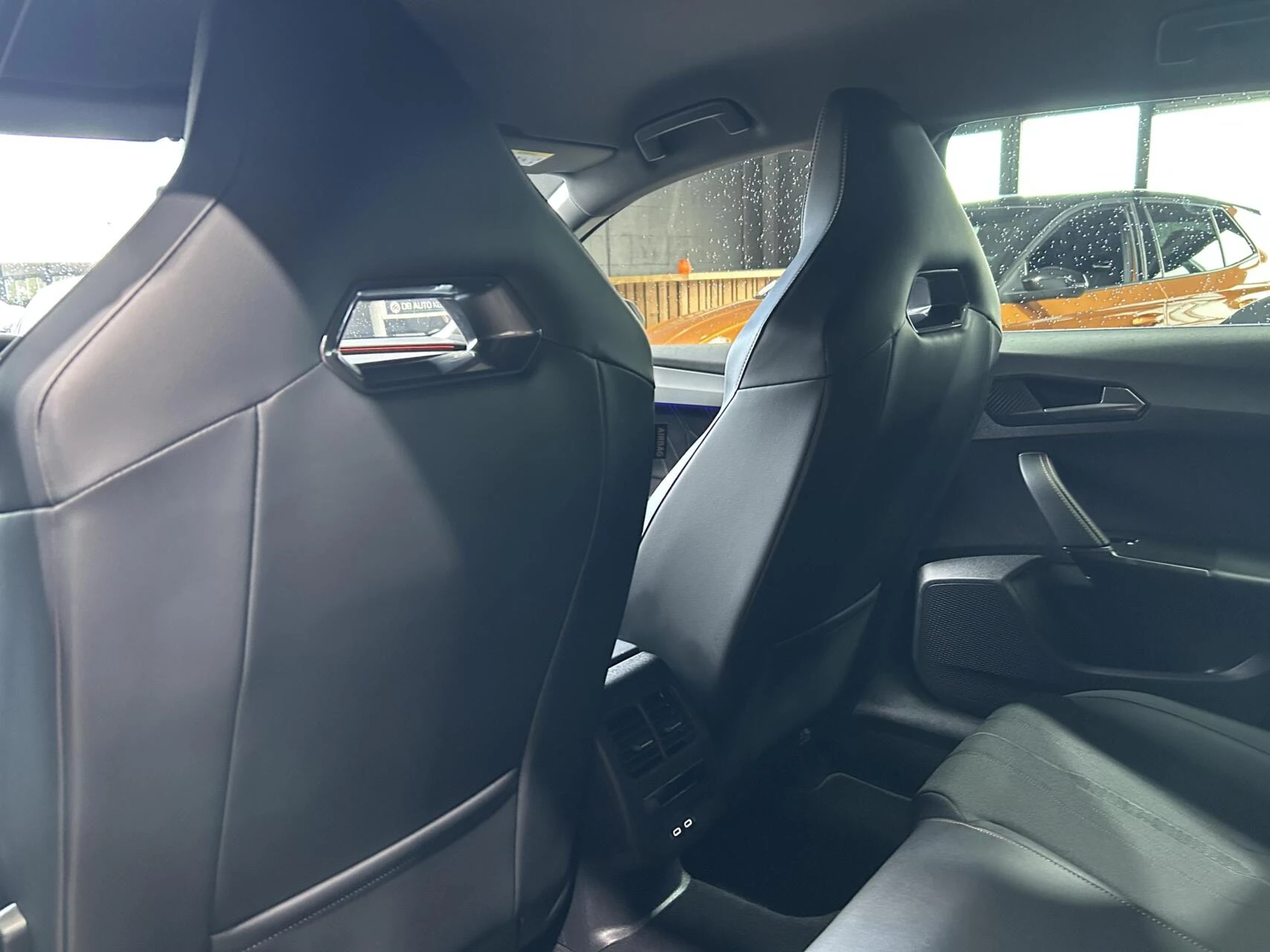 Hoofdafbeelding CUPRA Leon Sportstourer