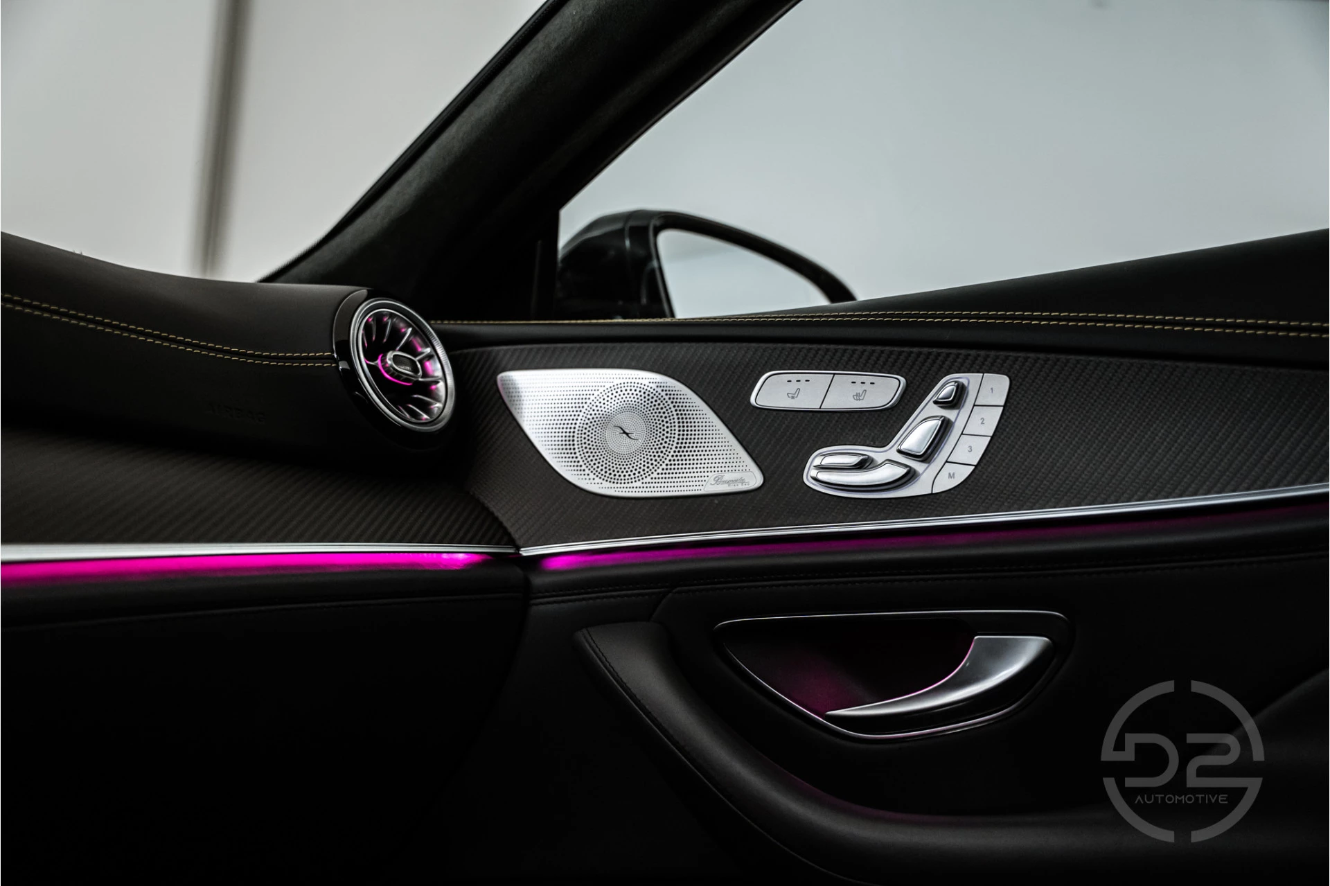 Hoofdafbeelding Mercedes-Benz AMG GT