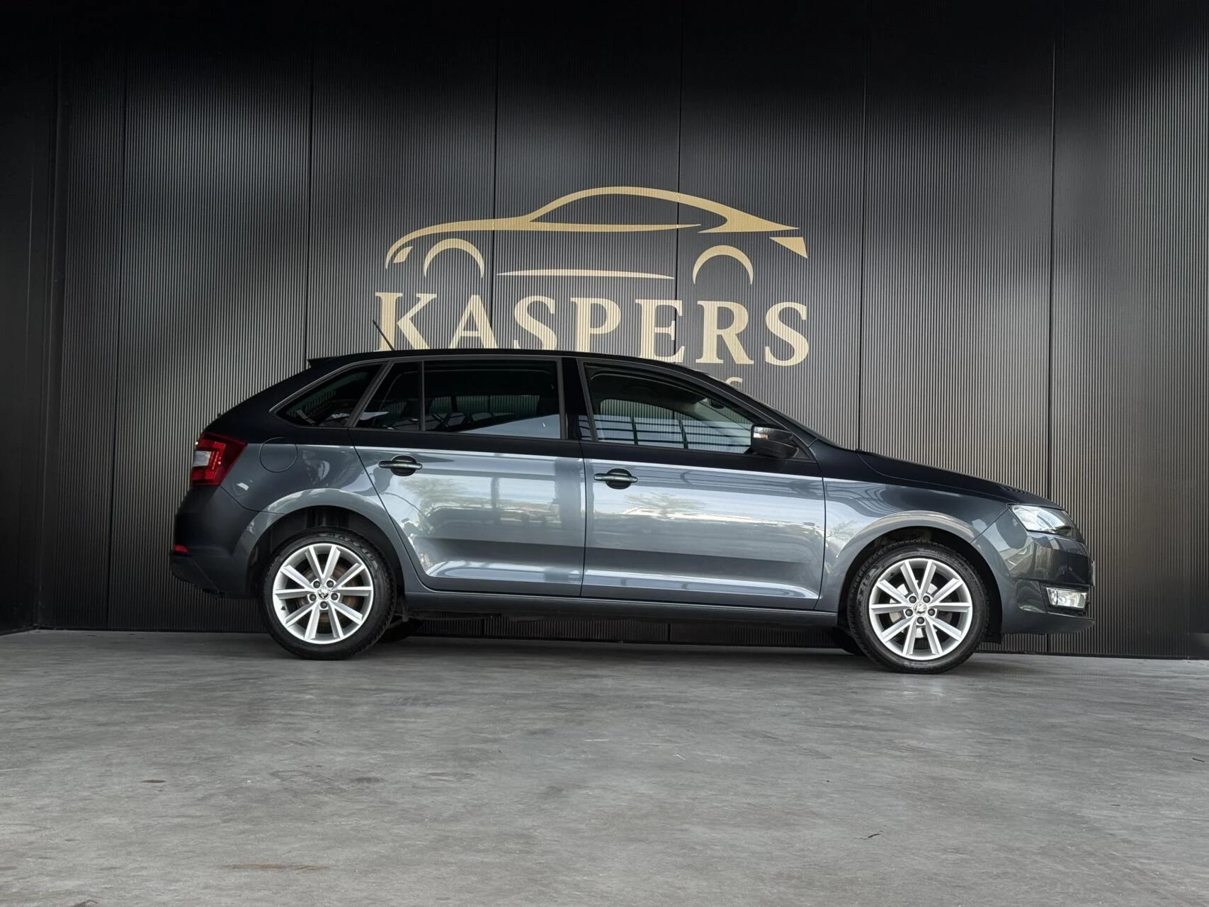 Hoofdafbeelding Škoda Rapid