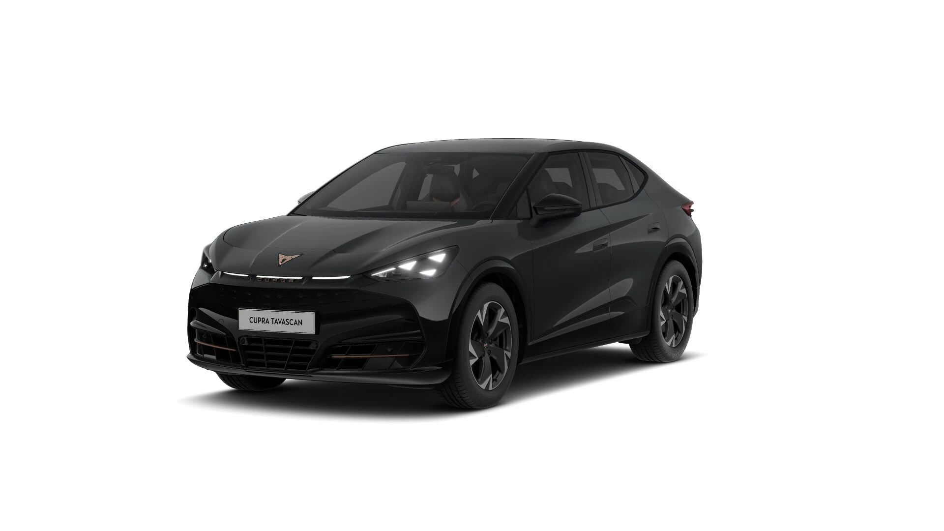 Hoofdafbeelding CUPRA Tavascan