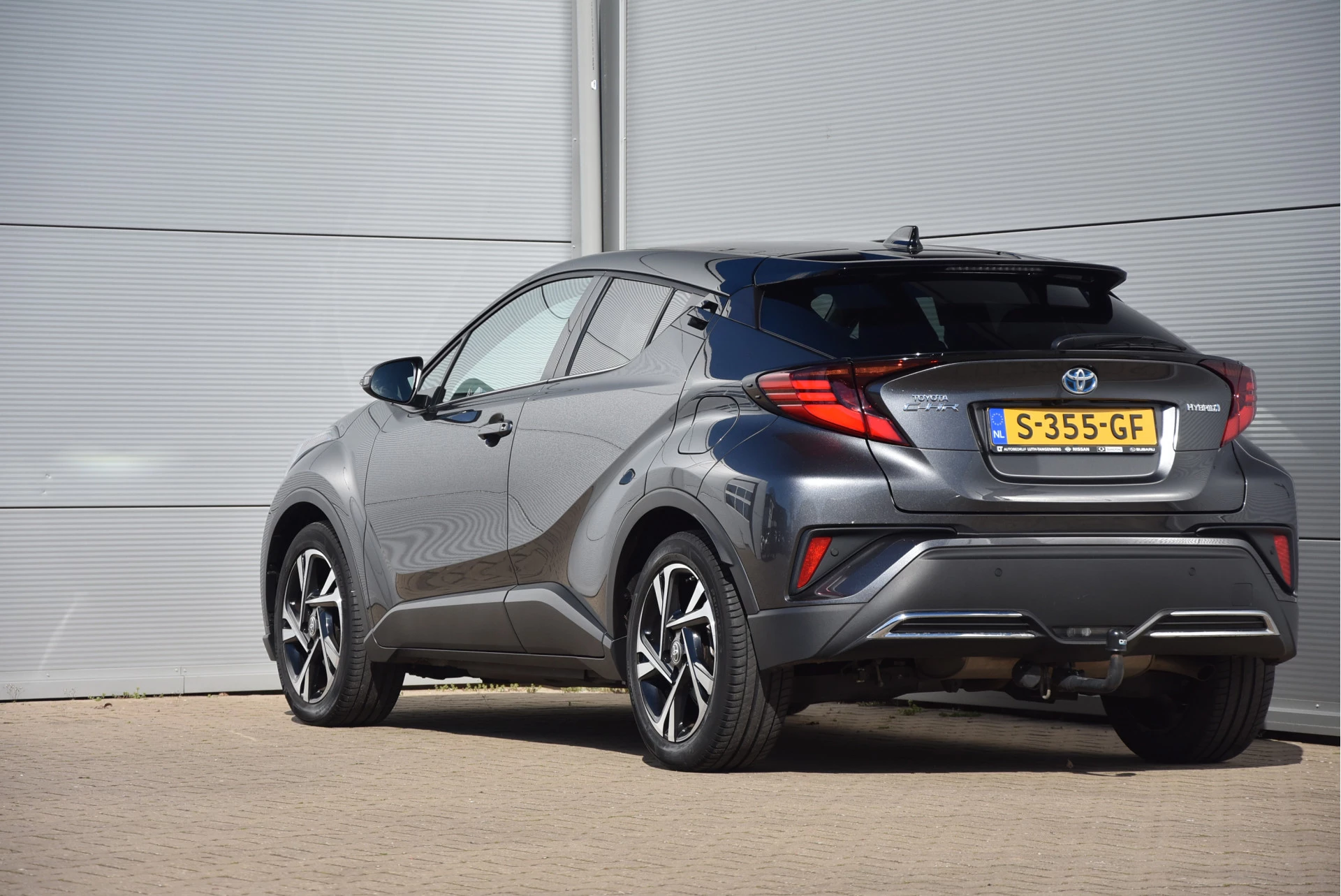 Hoofdafbeelding Toyota C-HR