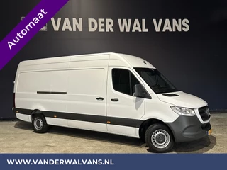 Mercedes-Benz Sprinter 317 CDI 170pk 9G-Tronic Automaat **BPM VRIJ voor de Ondernemer** L3H2 Euro6 Airco | Camera | Navigatie Cruisecontrol, Chauffeursstoel, Parkeersensoren, Stoelverwarming, Bijrijdersbank