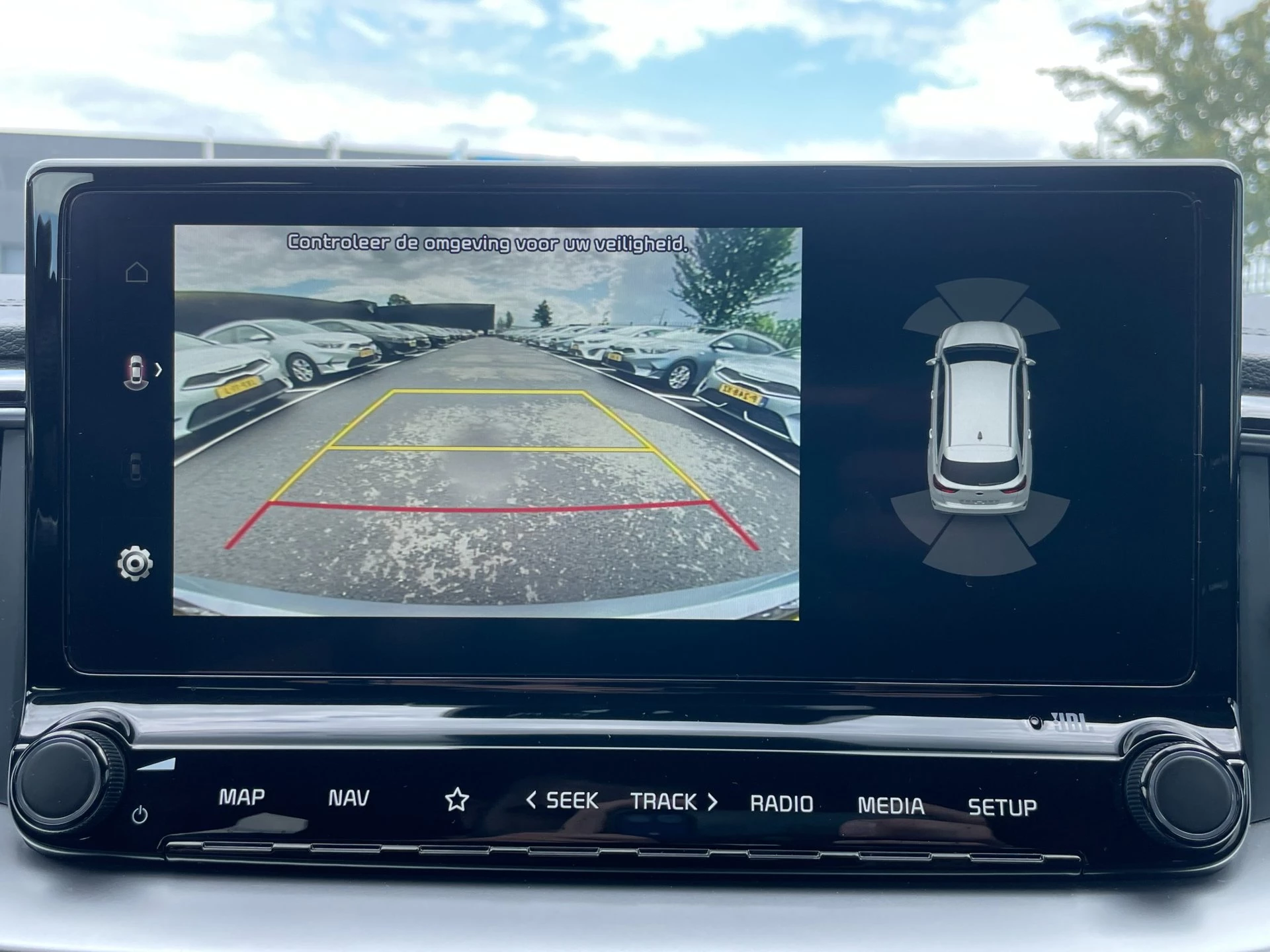 Hoofdafbeelding Kia Ceed Sportswagon