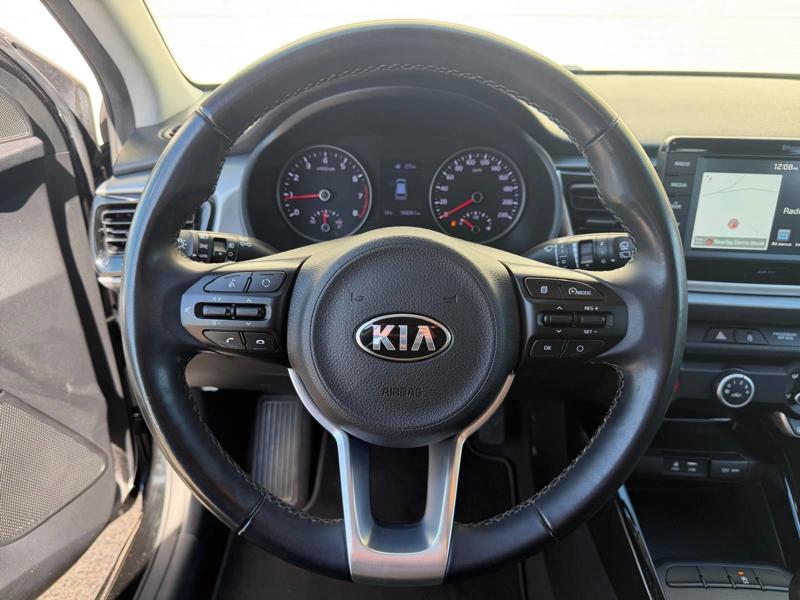 Hoofdafbeelding Kia Rio