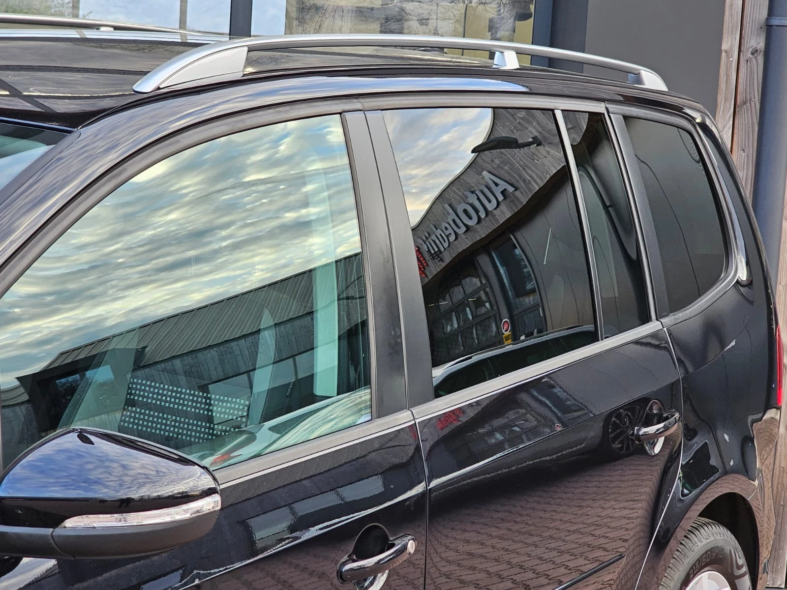 Hoofdafbeelding Volkswagen Touran