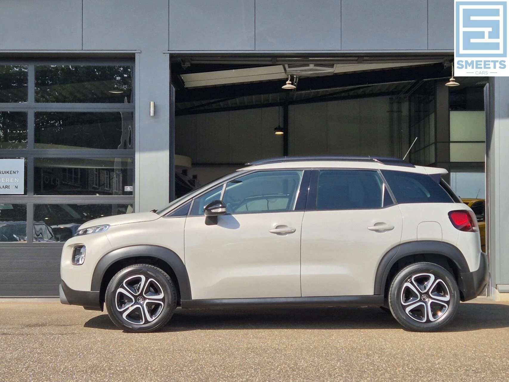 Hoofdafbeelding Citroën C3 Aircross