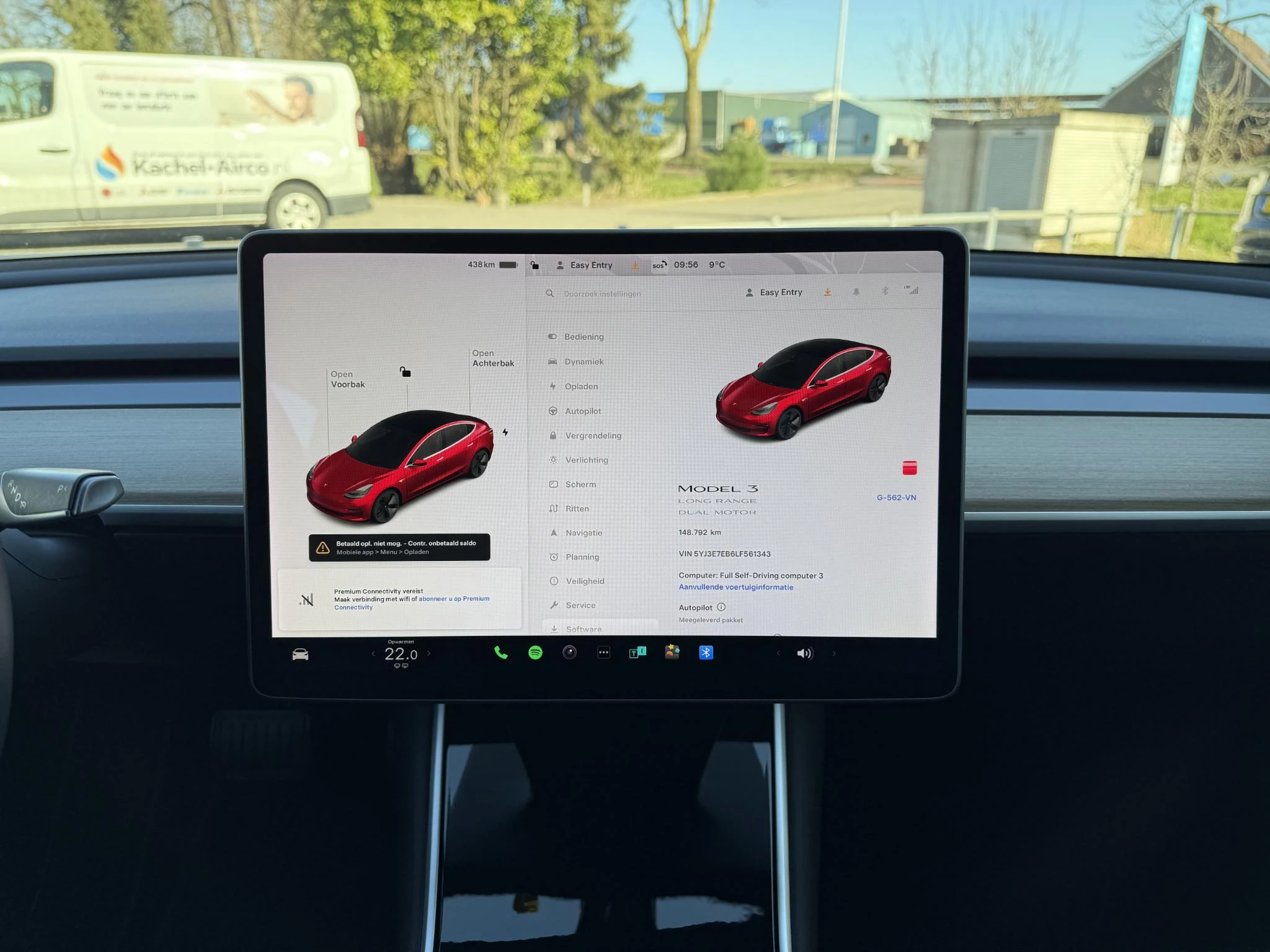 Hoofdafbeelding Tesla Model 3