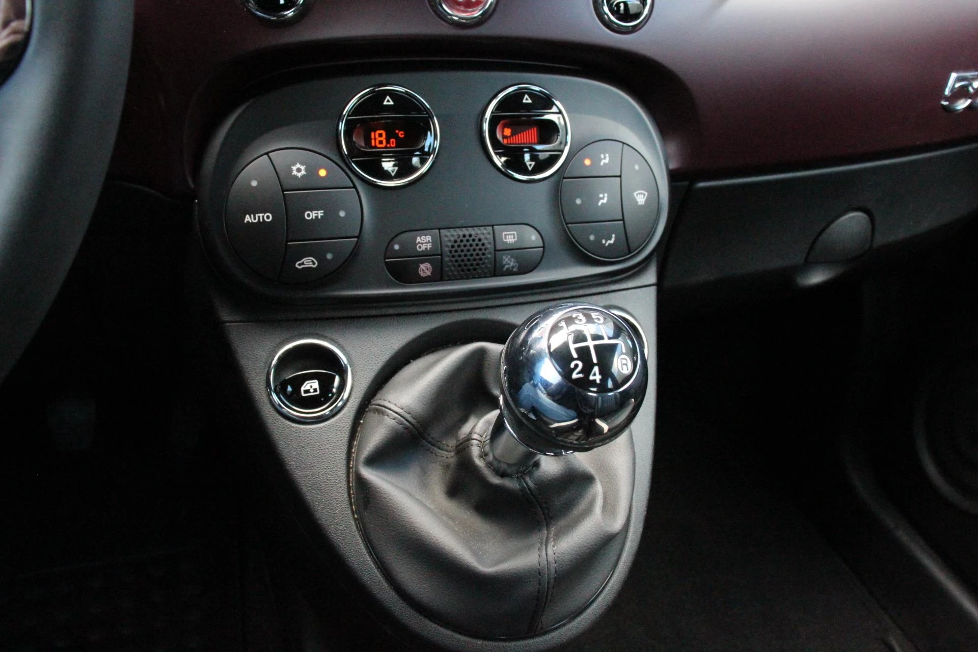 Hoofdafbeelding Fiat 500C