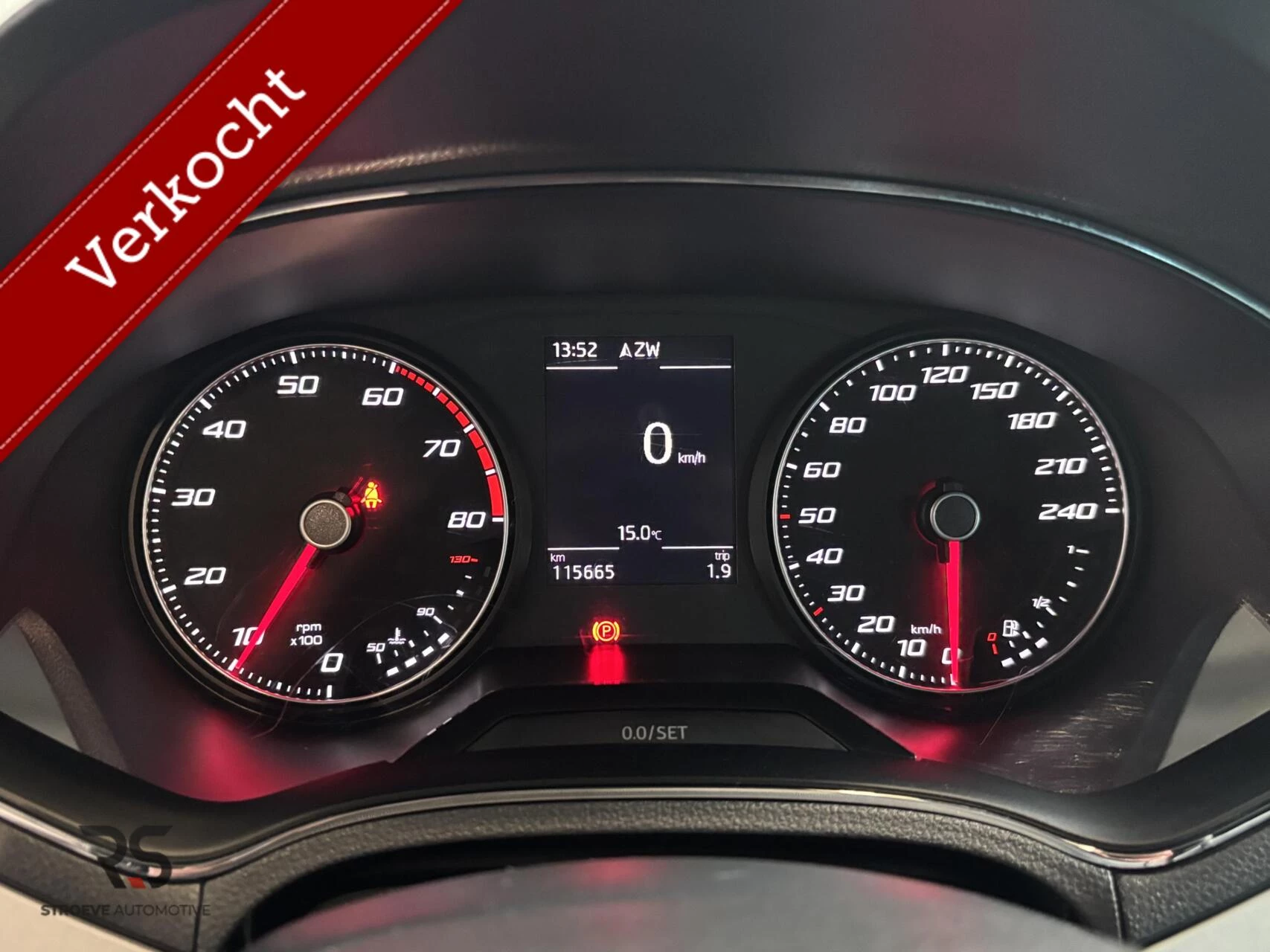 Hoofdafbeelding SEAT Arona