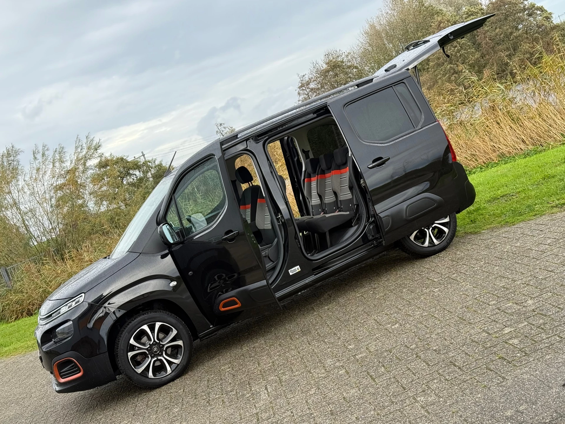 Hoofdafbeelding Citroën Berlingo