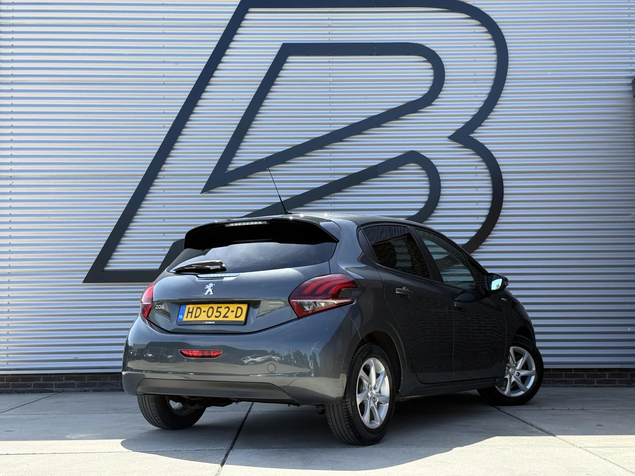 Hoofdafbeelding Peugeot 208
