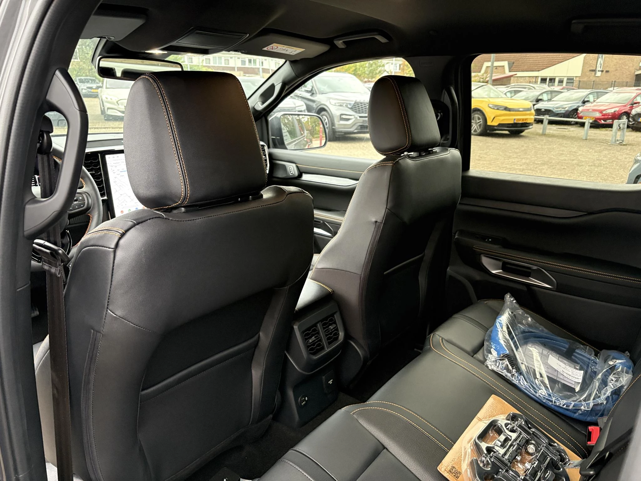 Hoofdafbeelding Ford Ranger
