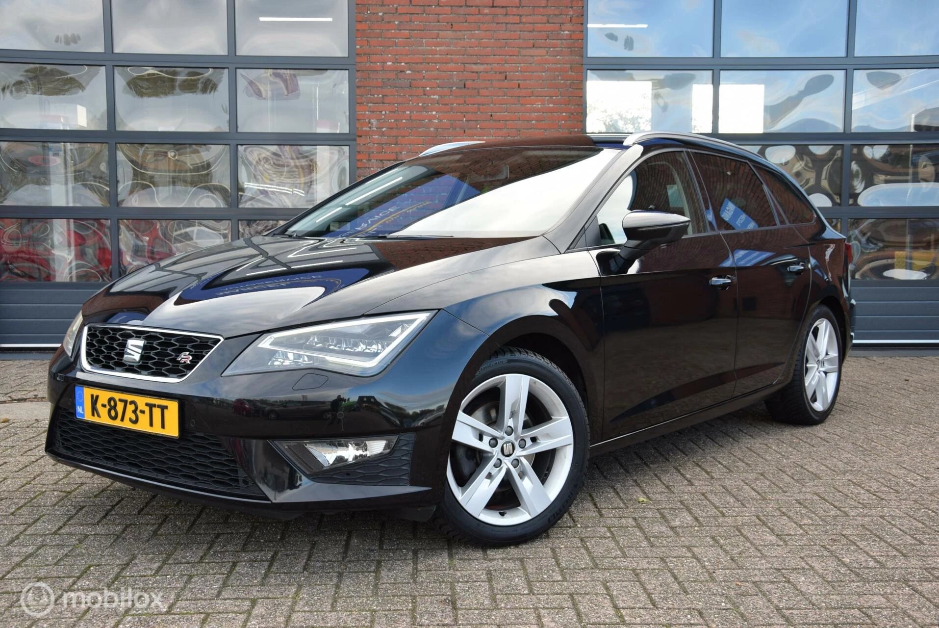 Hoofdafbeelding SEAT Leon