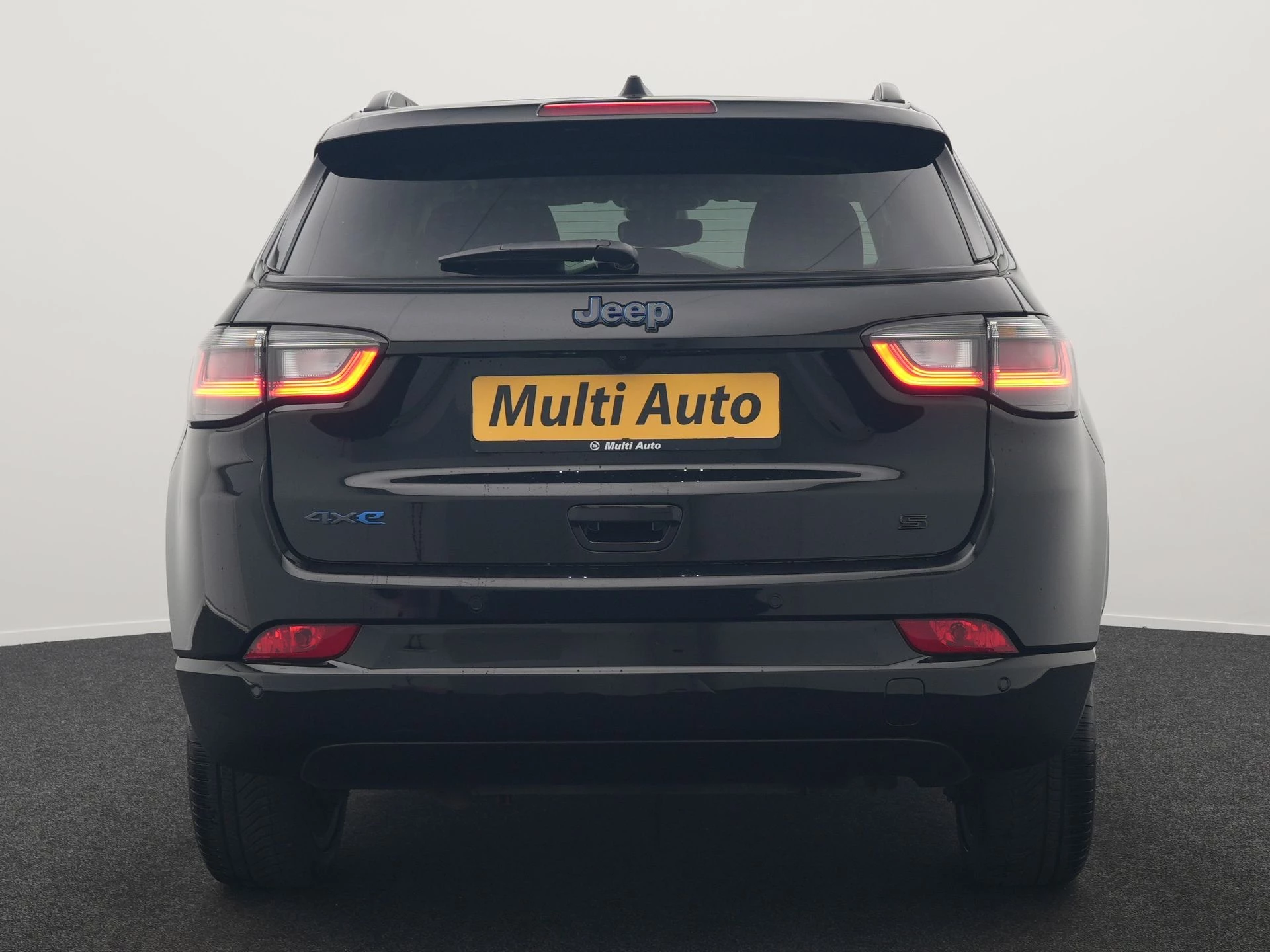 Hoofdafbeelding Jeep Compass