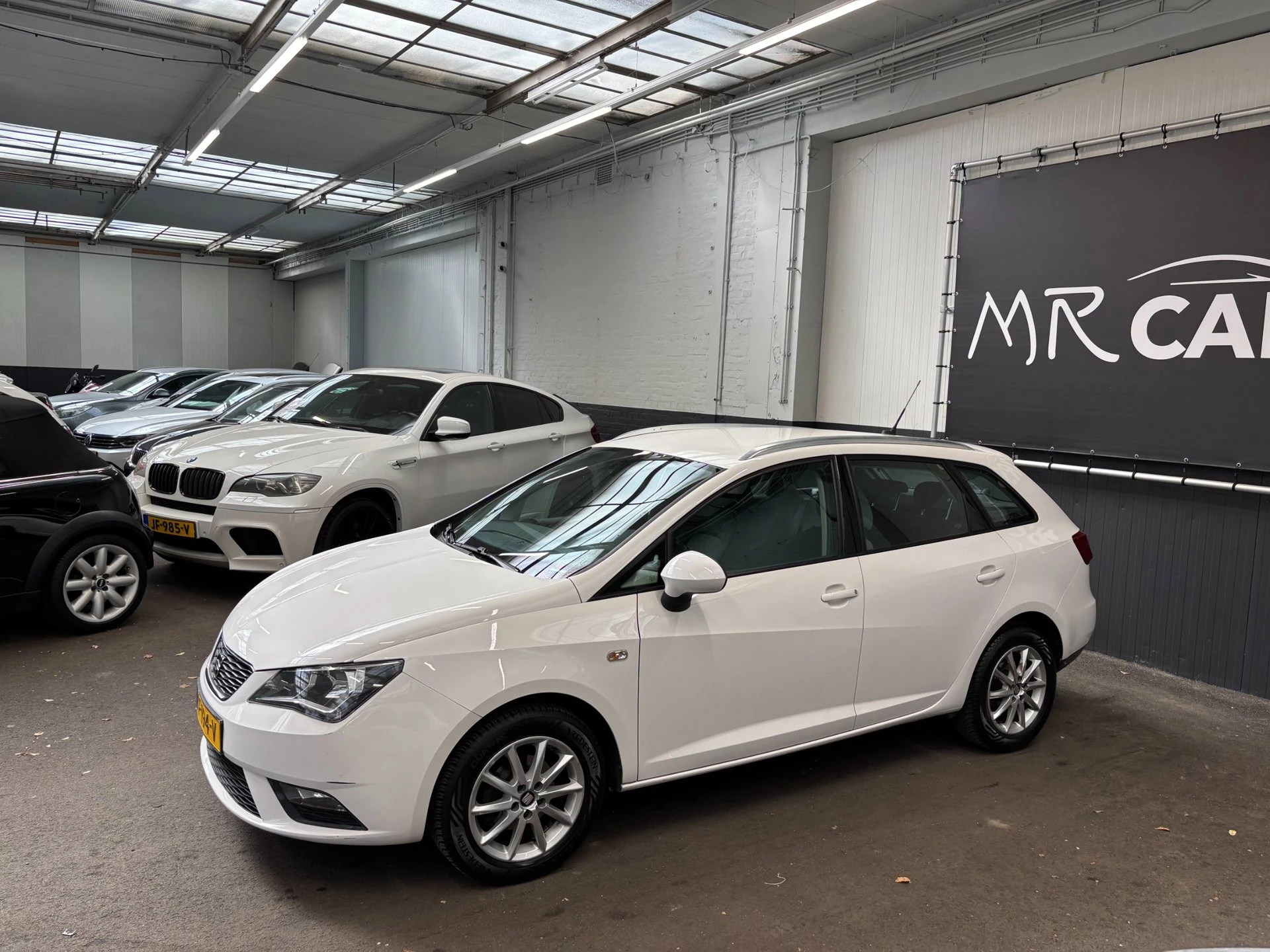 Hoofdafbeelding SEAT Ibiza