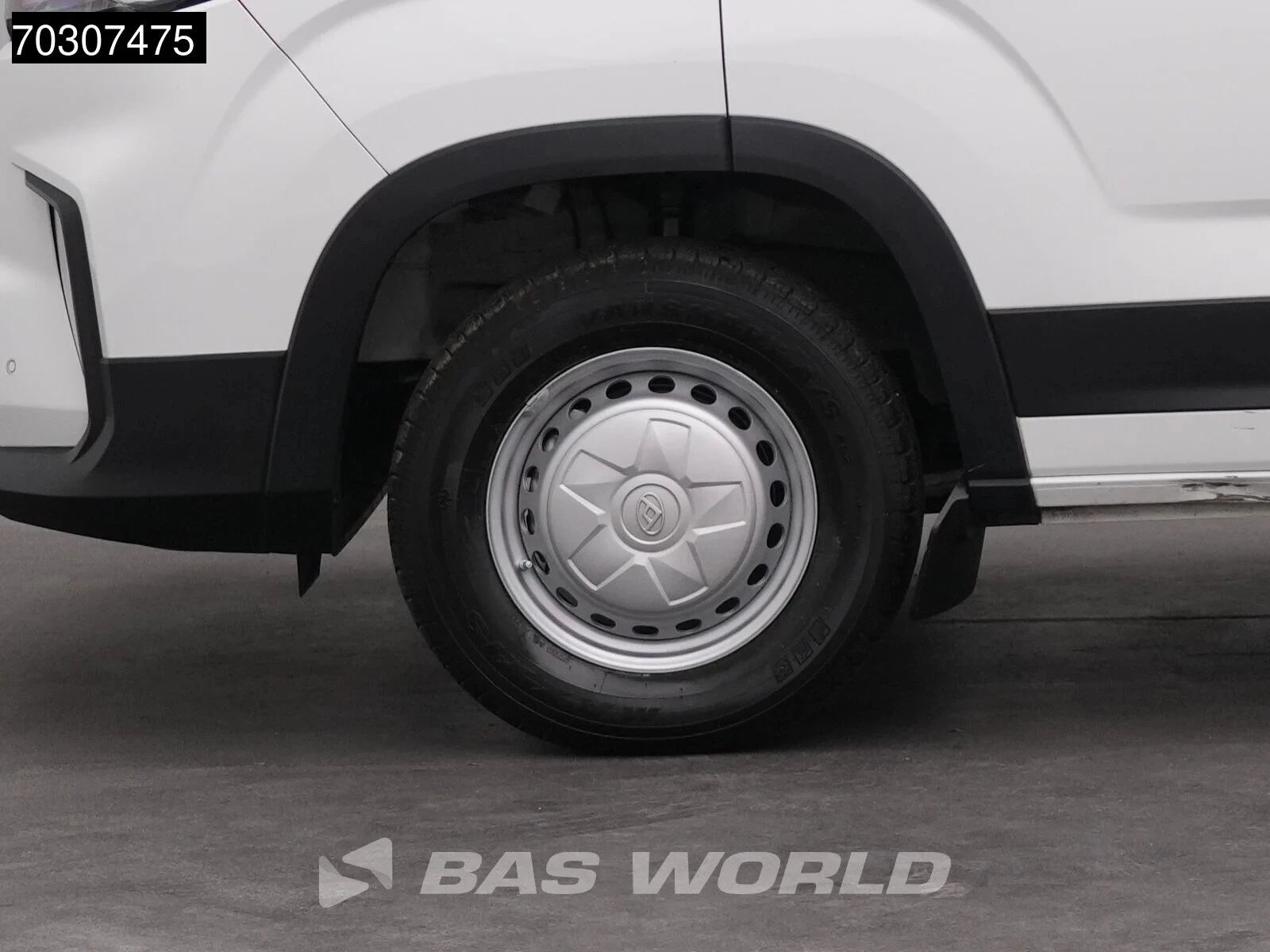 Hoofdafbeelding Maxus Deliver9