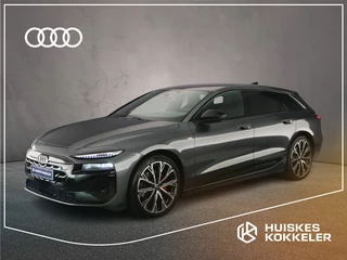 Hoofdafbeelding Audi A6 Avant e-tron Audi A6 Avant e-tron