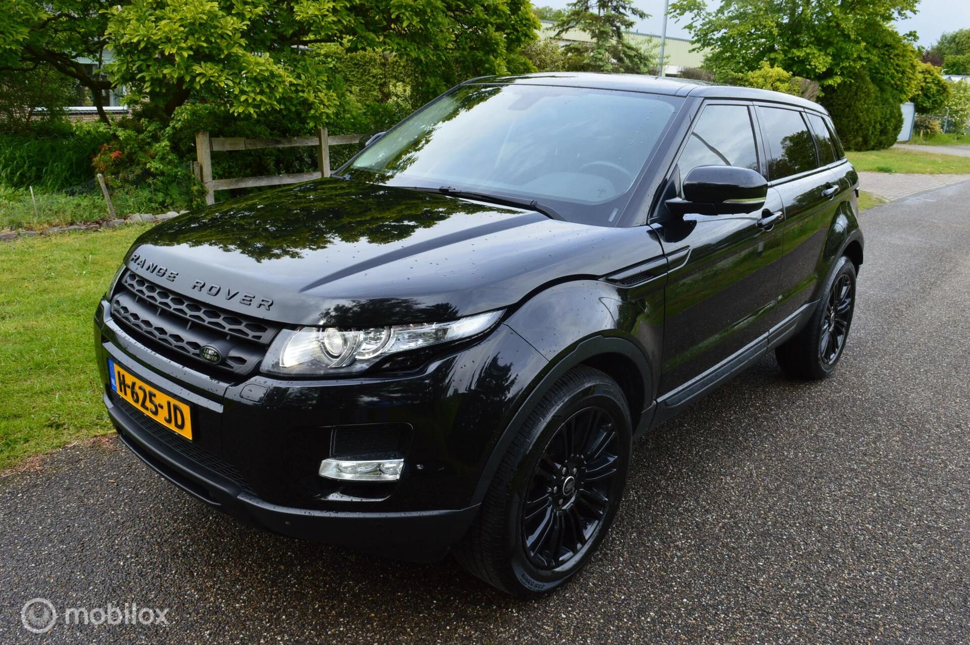 Hoofdafbeelding Land Rover Range Rover Evoque
