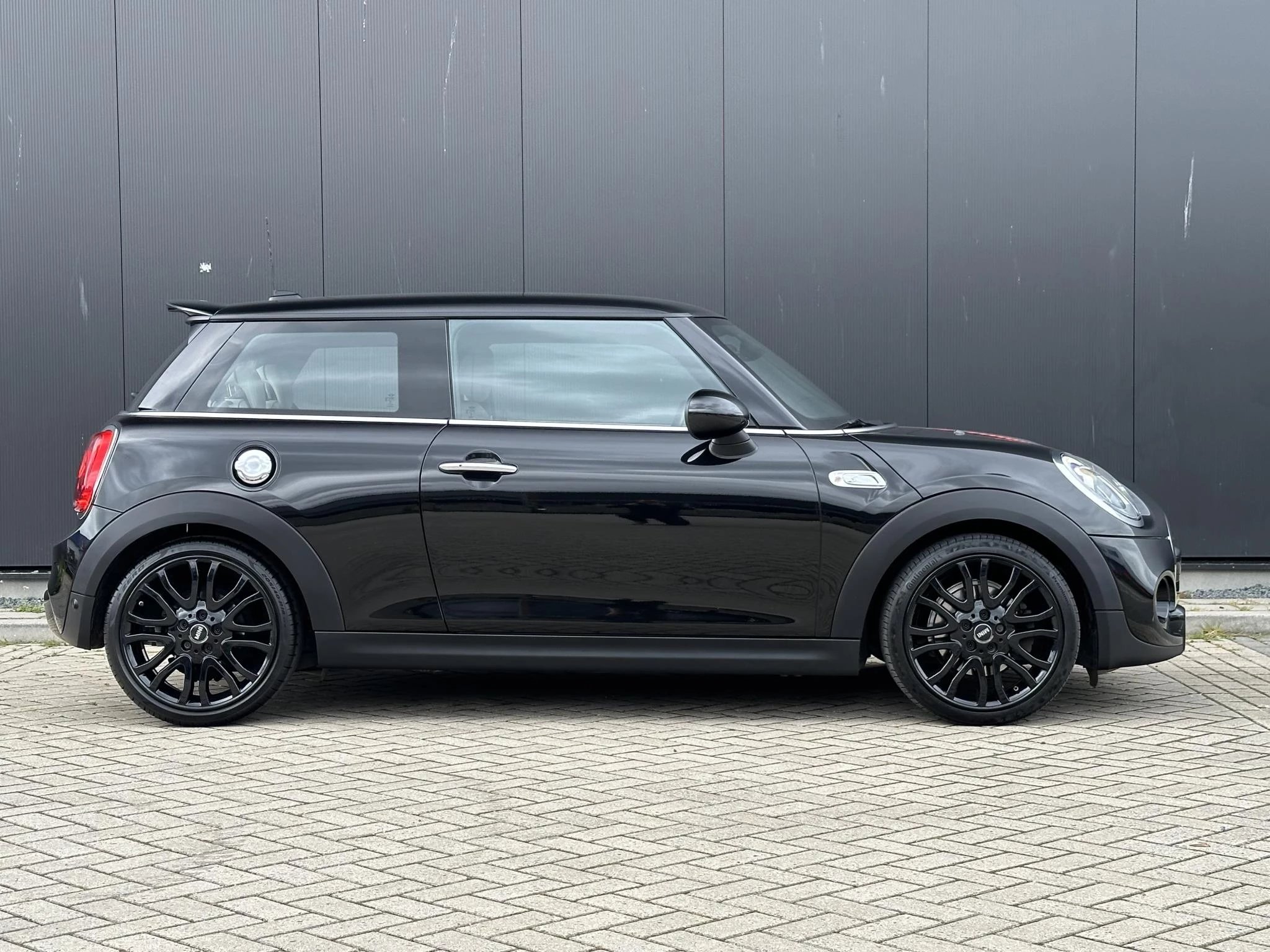 Hoofdafbeelding MINI Cooper S