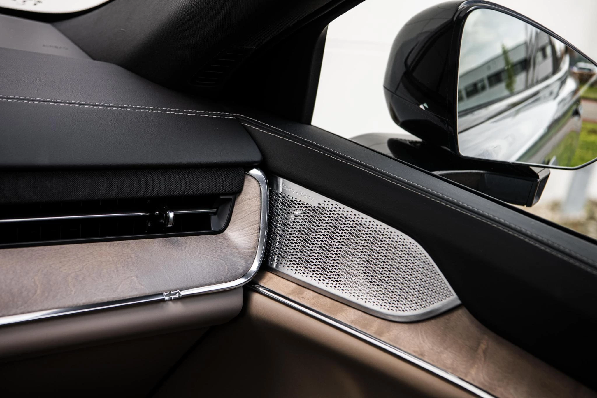 Hoofdafbeelding Volvo EX90