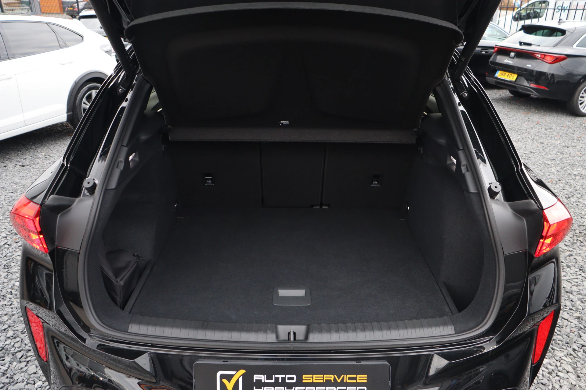 Hoofdafbeelding CUPRA Terramar