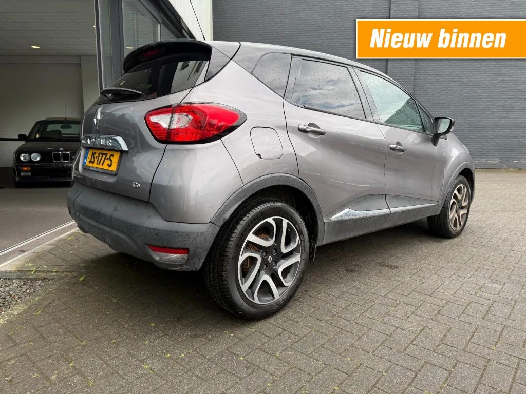 Hoofdafbeelding Renault Captur