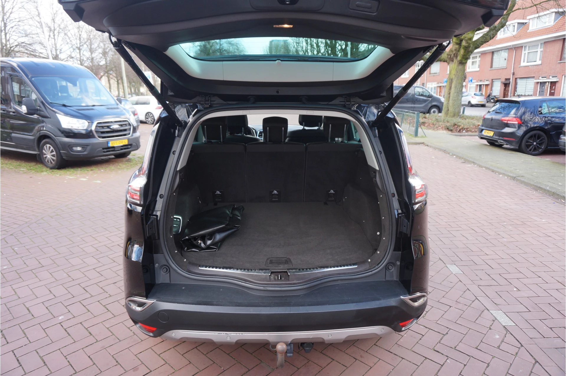 Hoofdafbeelding Renault Espace