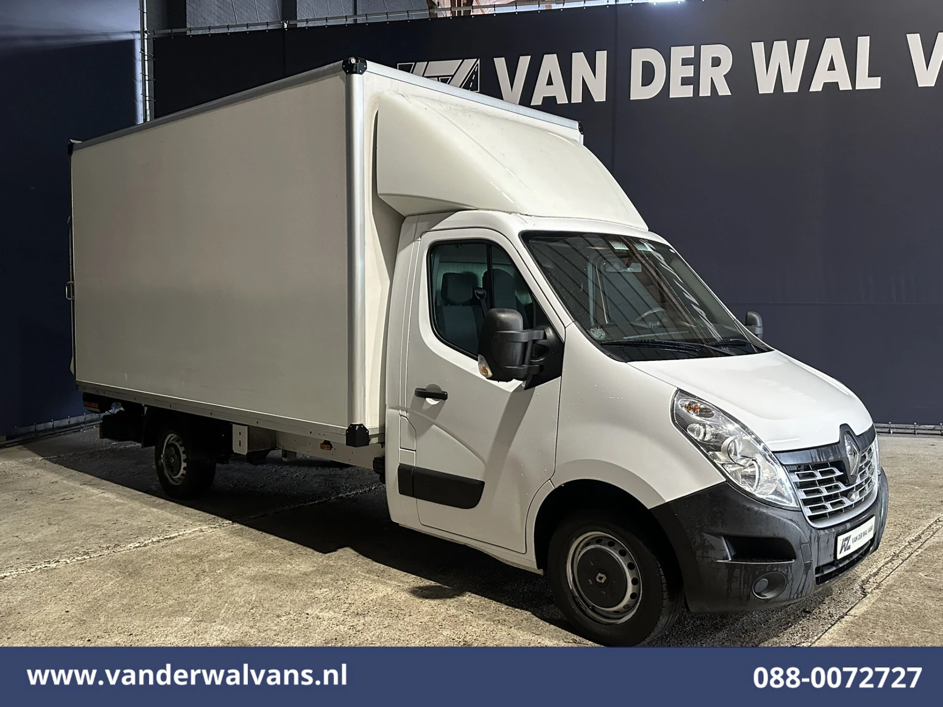 Hoofdafbeelding Renault Master