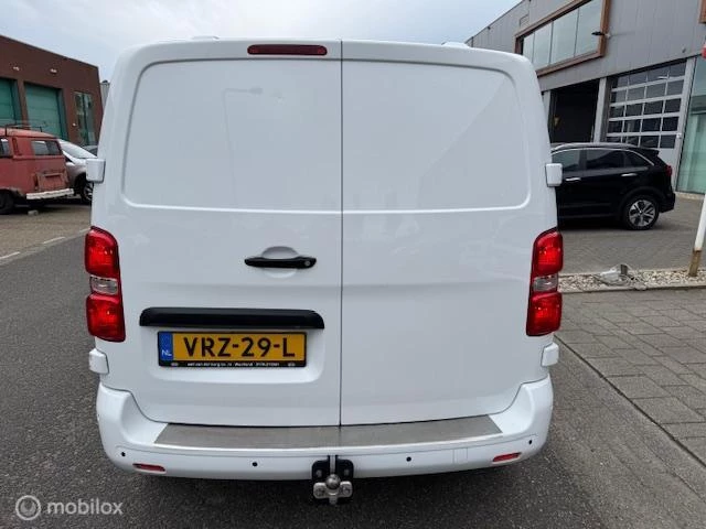 Hoofdafbeelding Citroën Jumpy