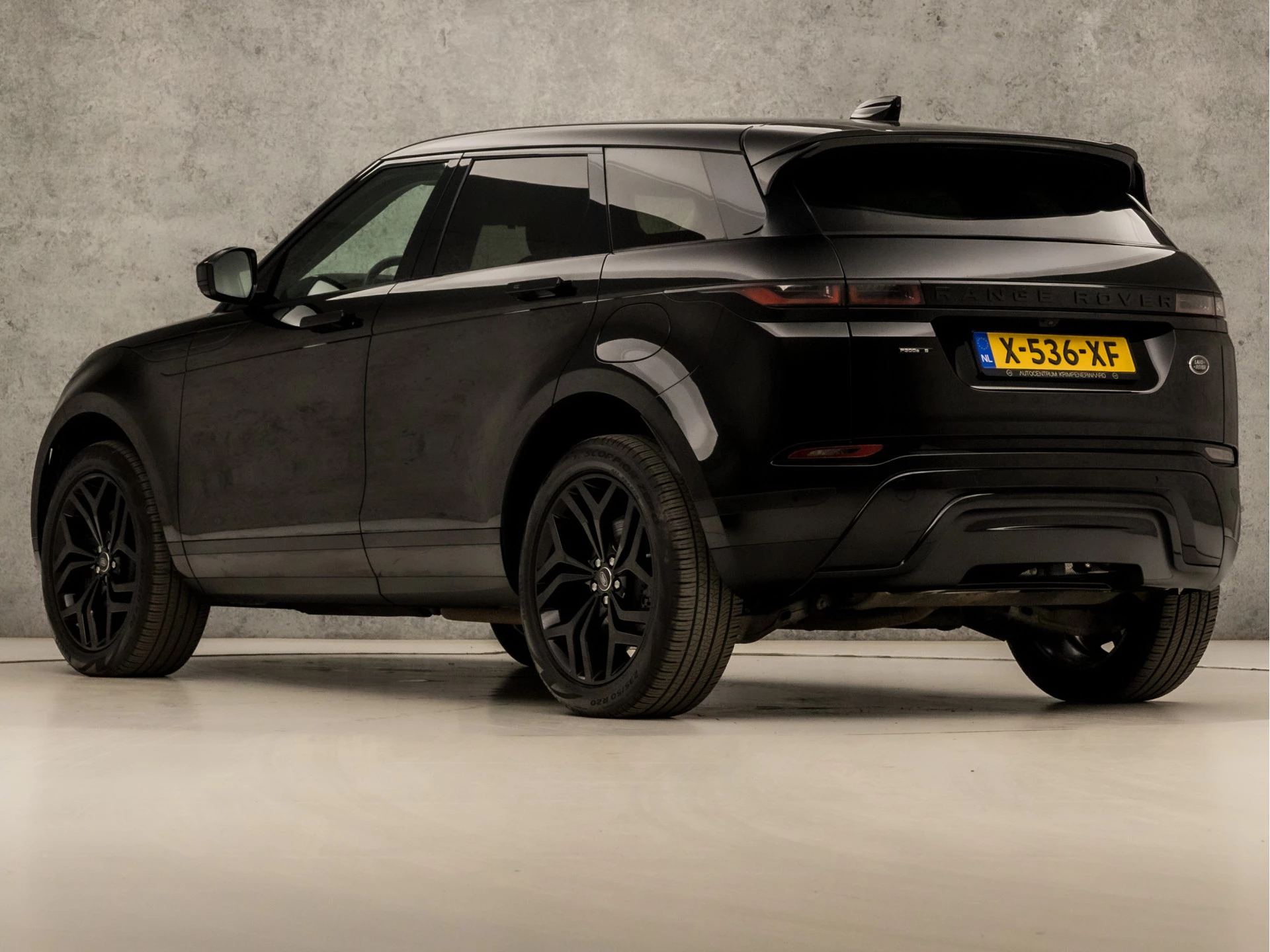 Hoofdafbeelding Land Rover Range Rover Evoque