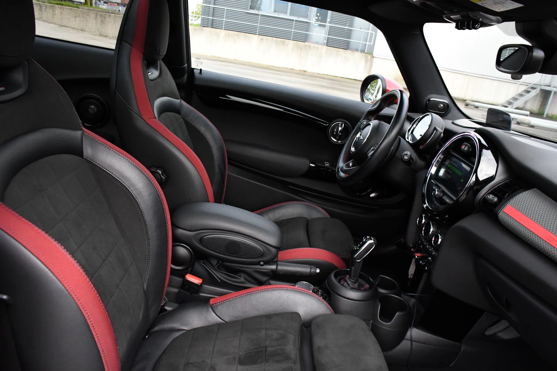 Hoofdafbeelding MINI Cooper S