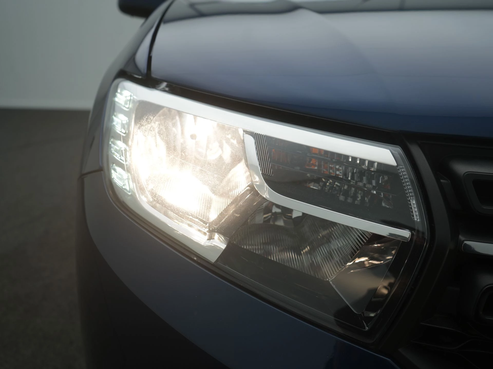 Hoofdafbeelding Dacia Logan