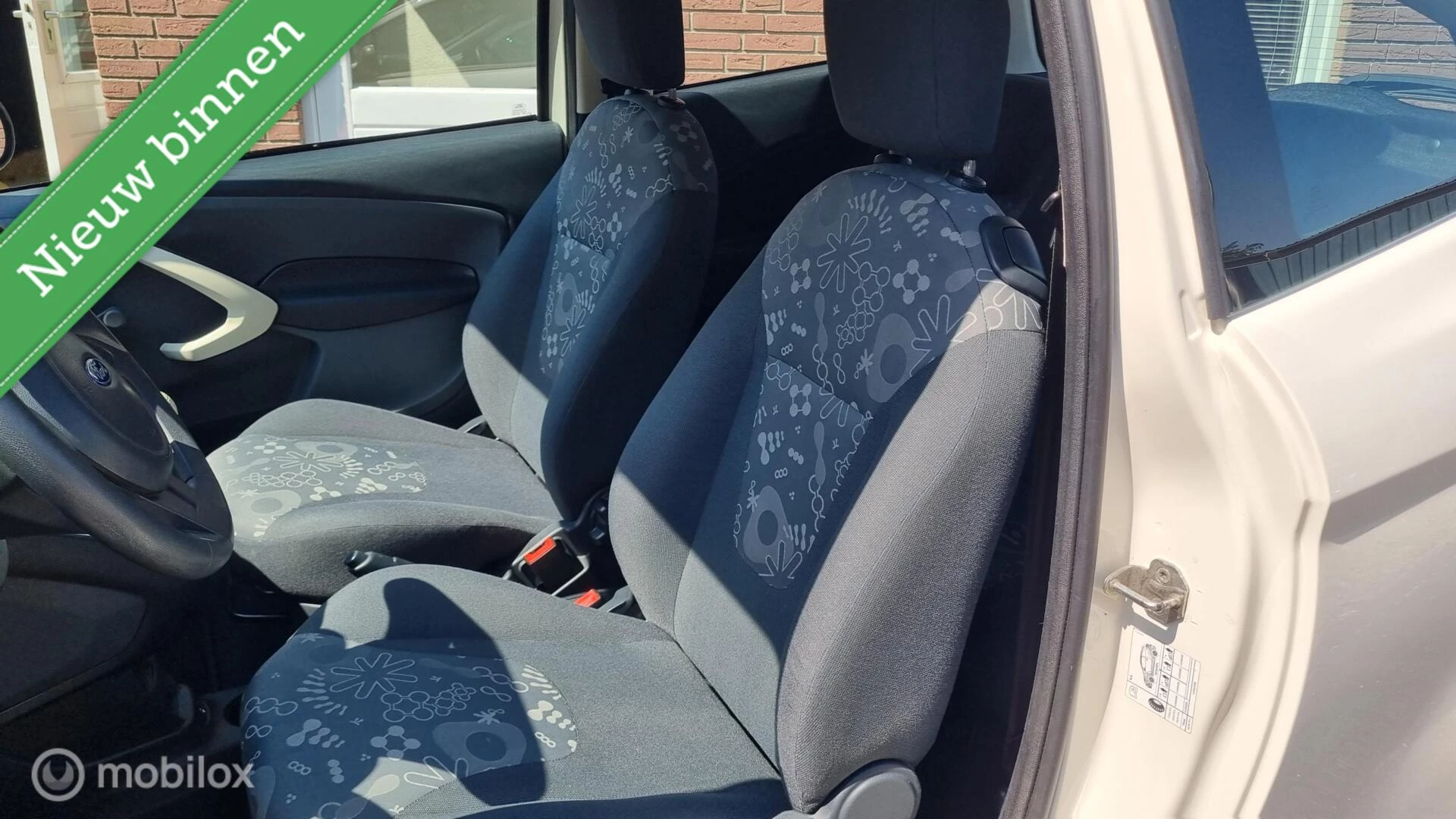 Hoofdafbeelding Ford Ka