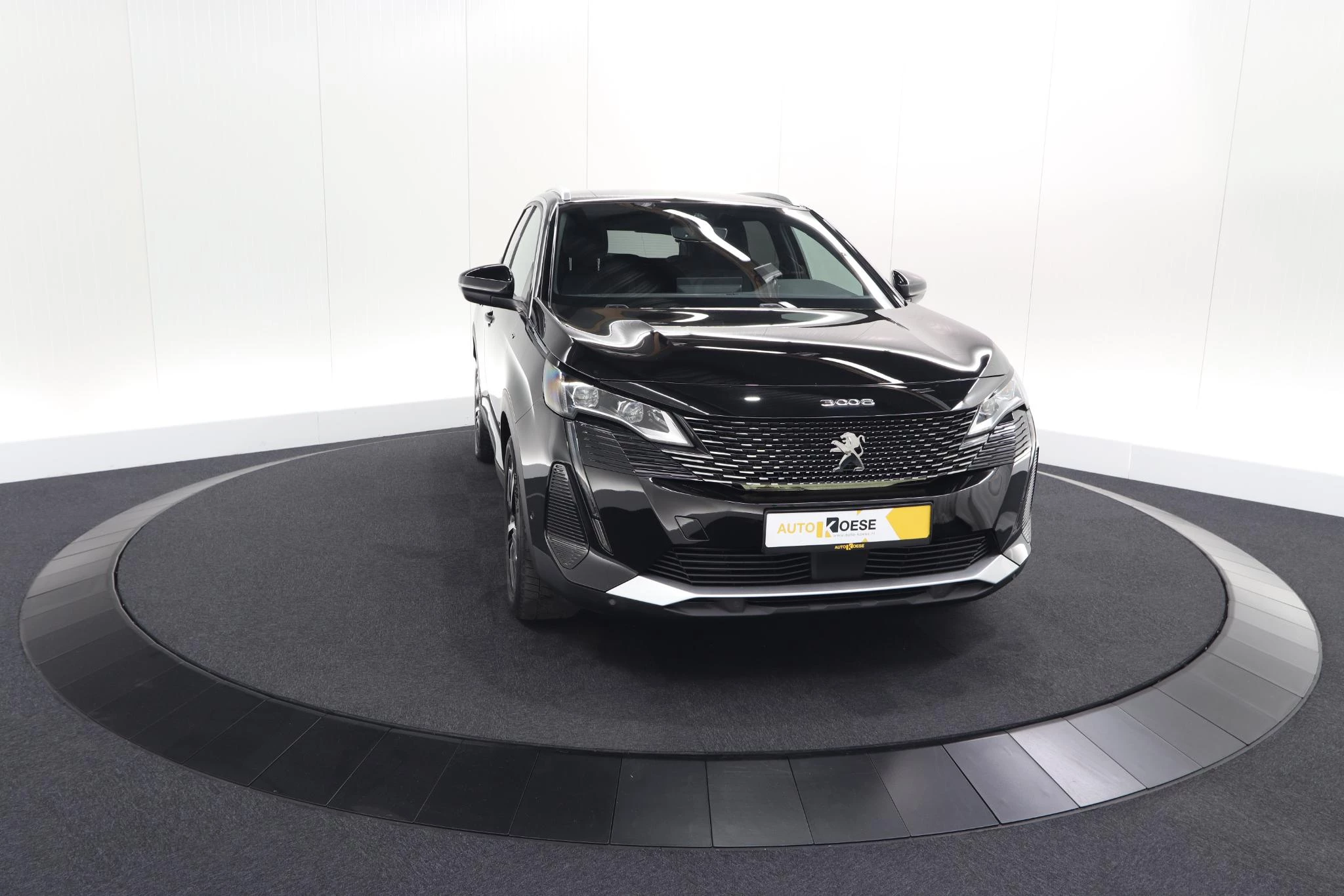 Hoofdafbeelding Peugeot 3008